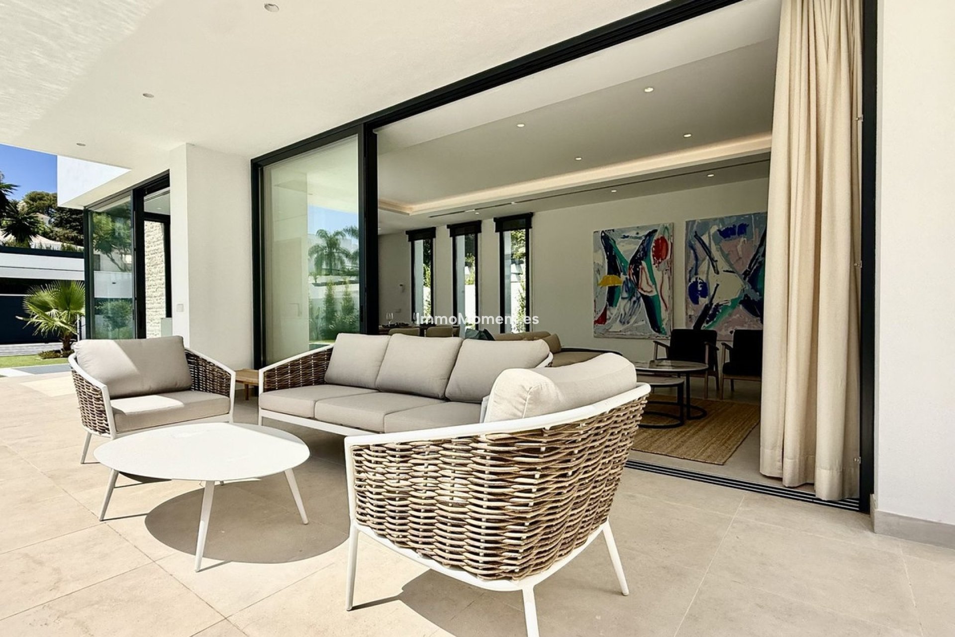 New Build - Detached villa - Estepona - New Golden Mile