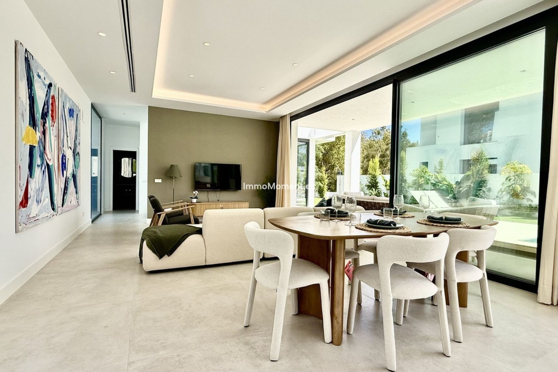 New Build - Detached villa - Estepona - New Golden Mile