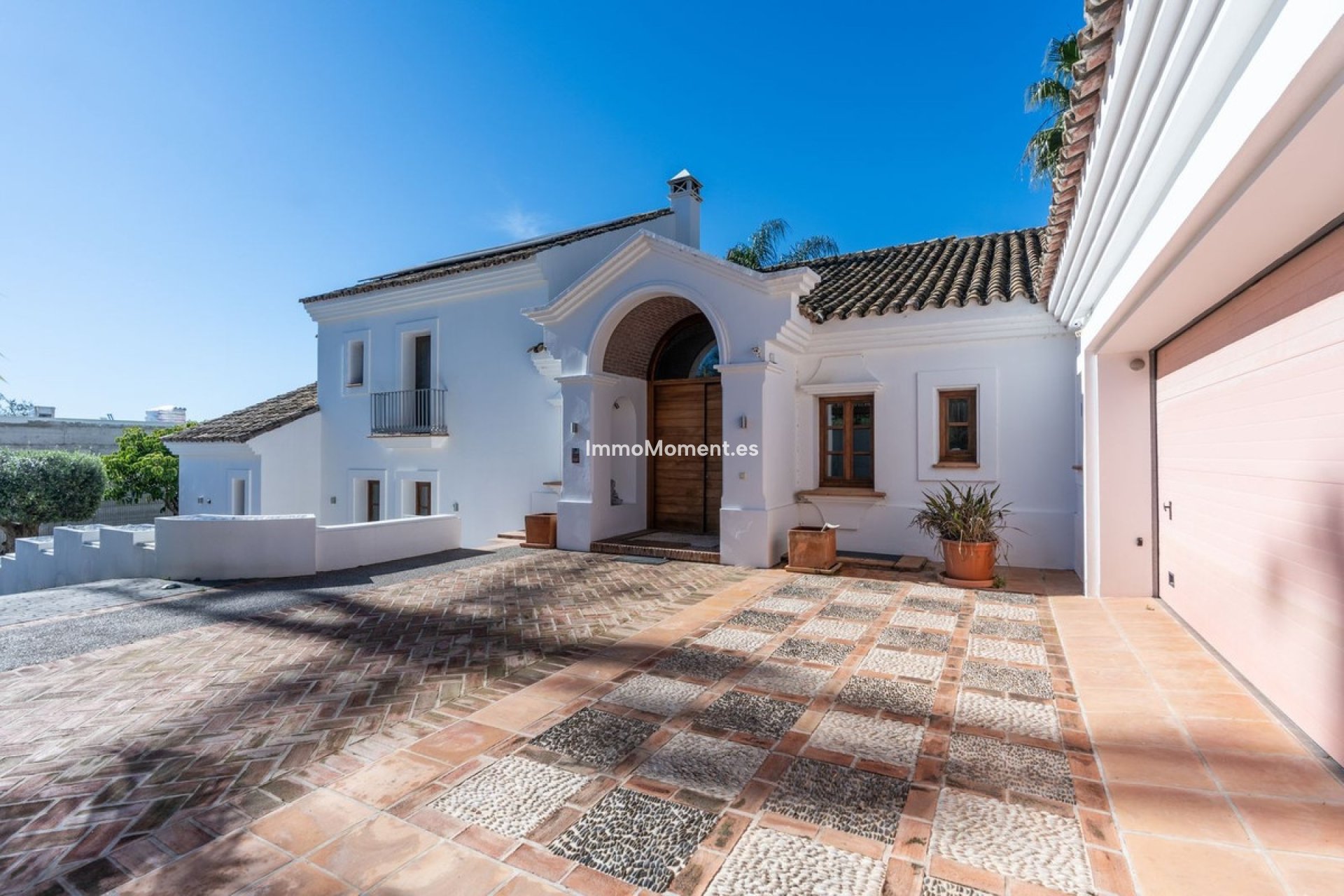 New Build - Detached villa - Estepona - New Golden Mile