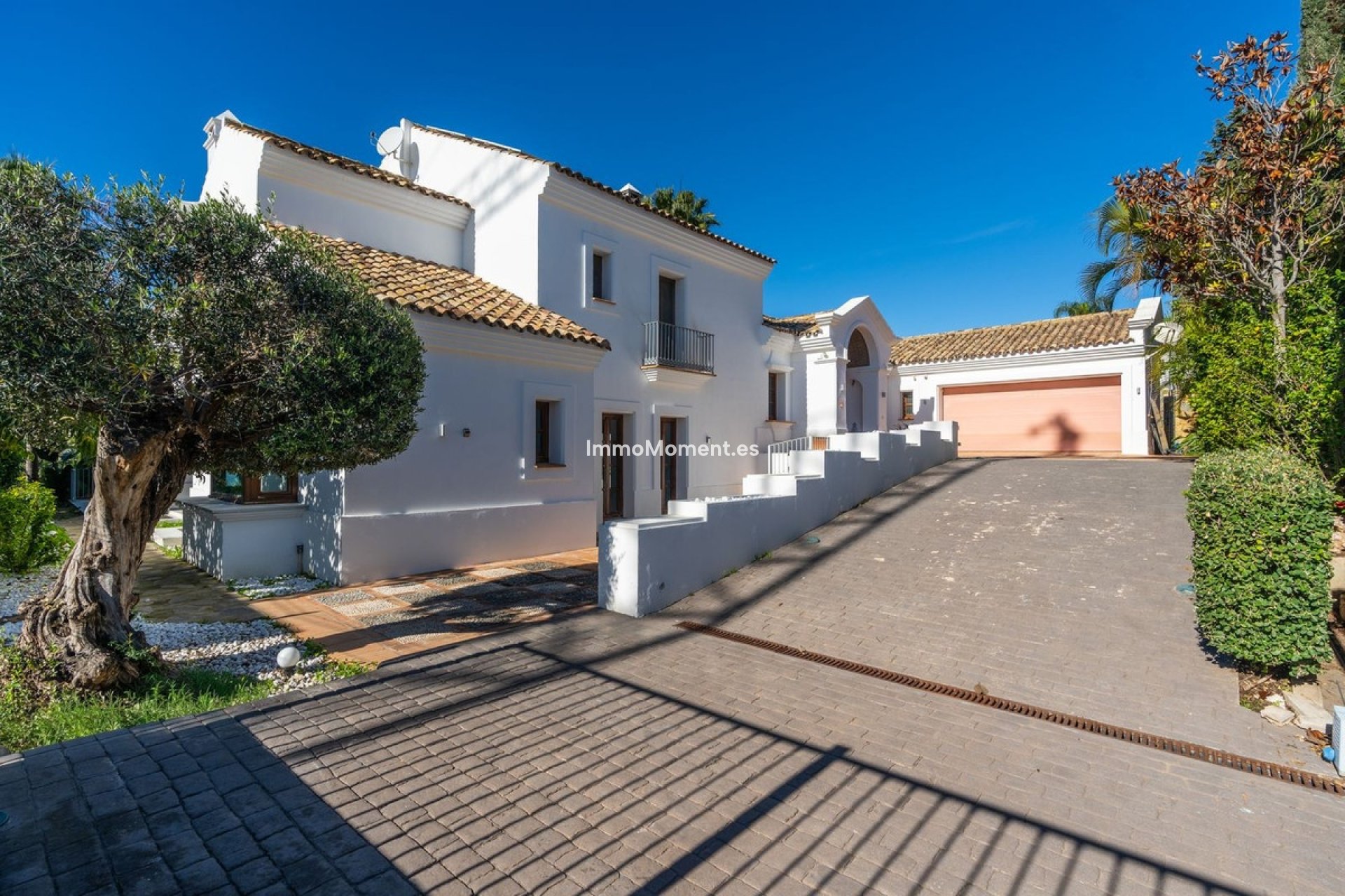 New Build - Detached villa - Estepona - New Golden Mile