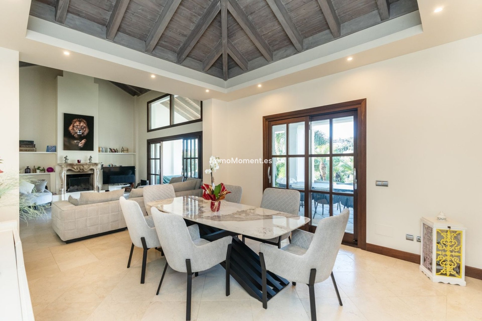 New Build - Detached villa - Estepona - New Golden Mile