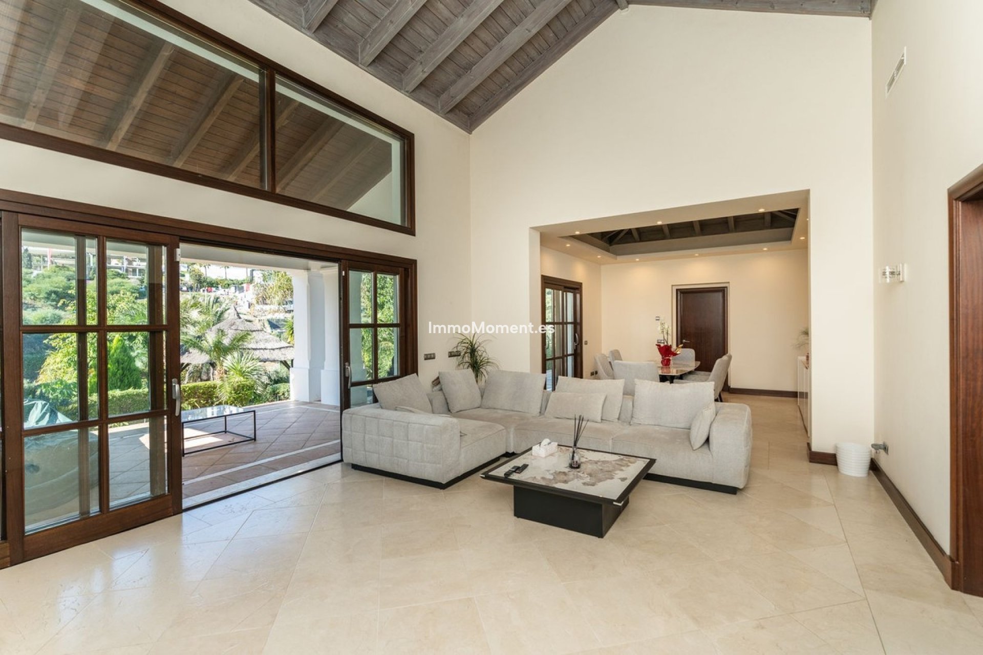 New Build - Detached villa - Estepona - New Golden Mile