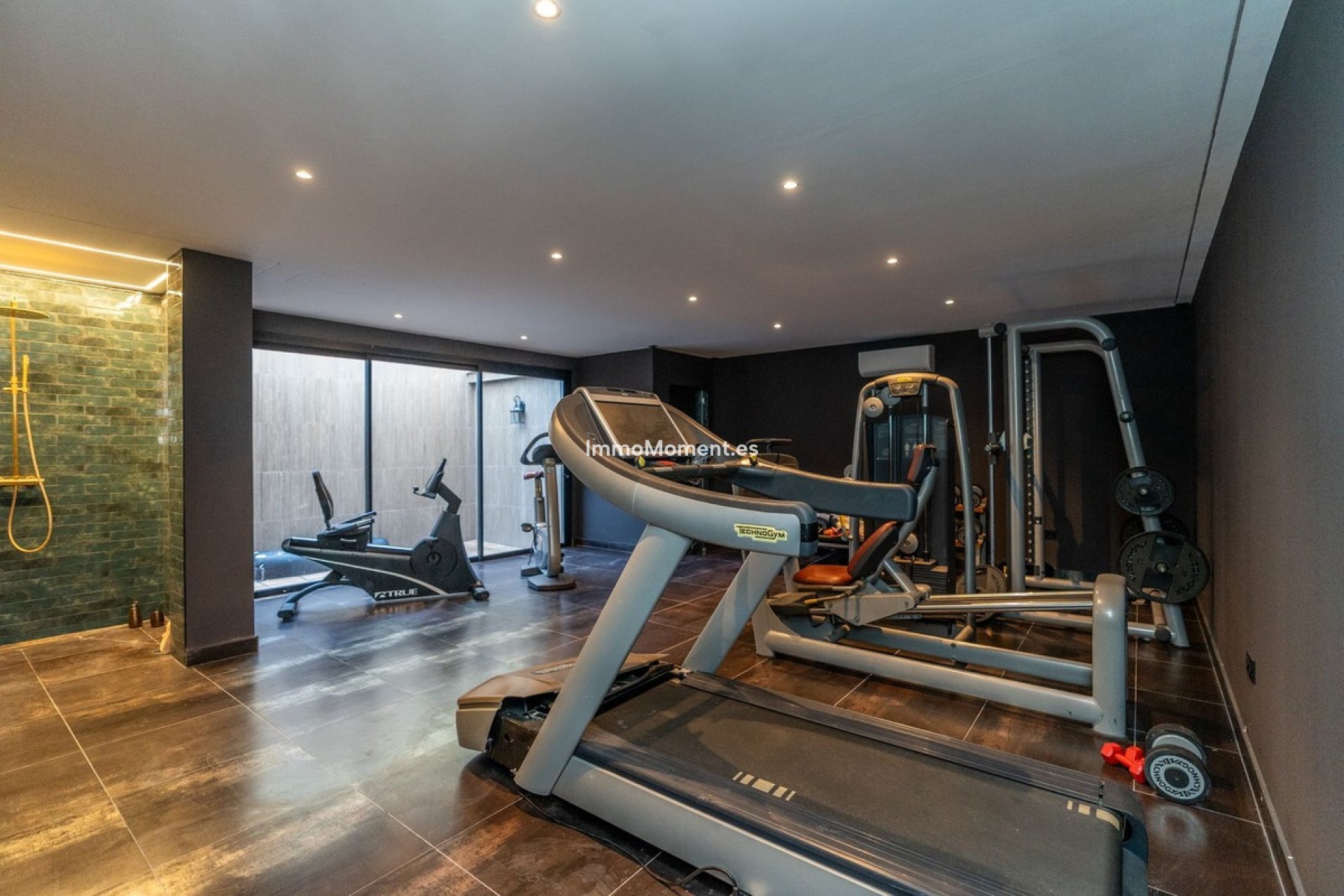 New Build - Detached villa - Estepona - New Golden Mile