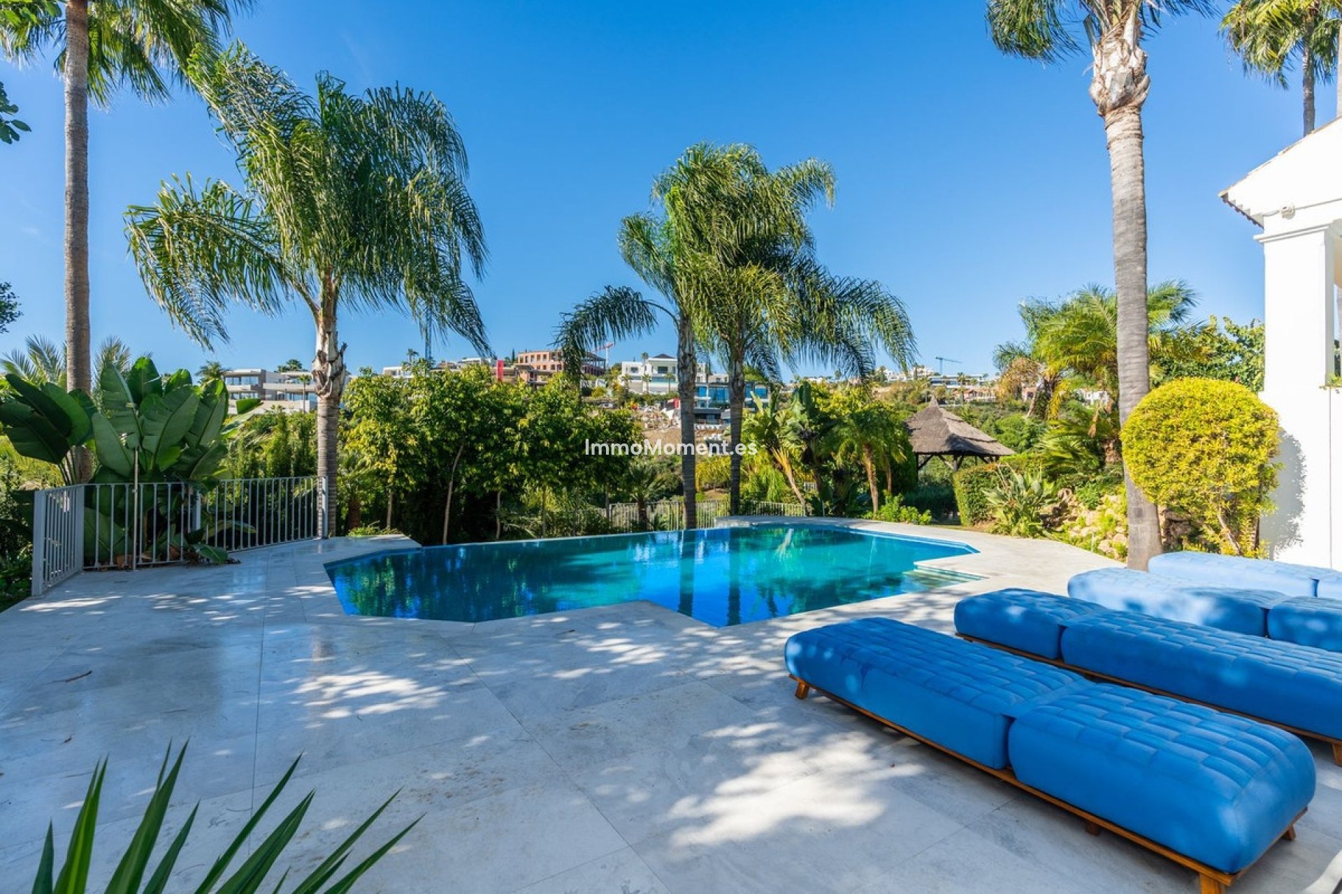 New Build - Detached villa - Estepona - New Golden Mile
