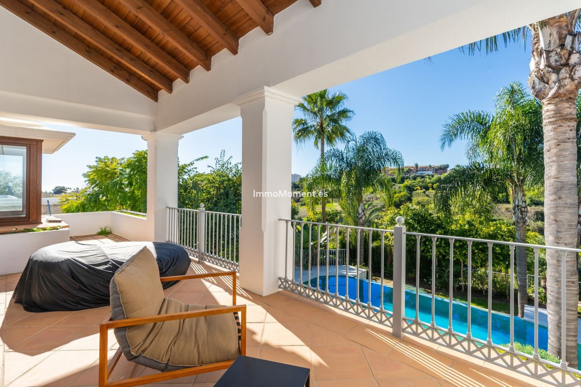 New Build - Detached villa - Estepona - New Golden Mile