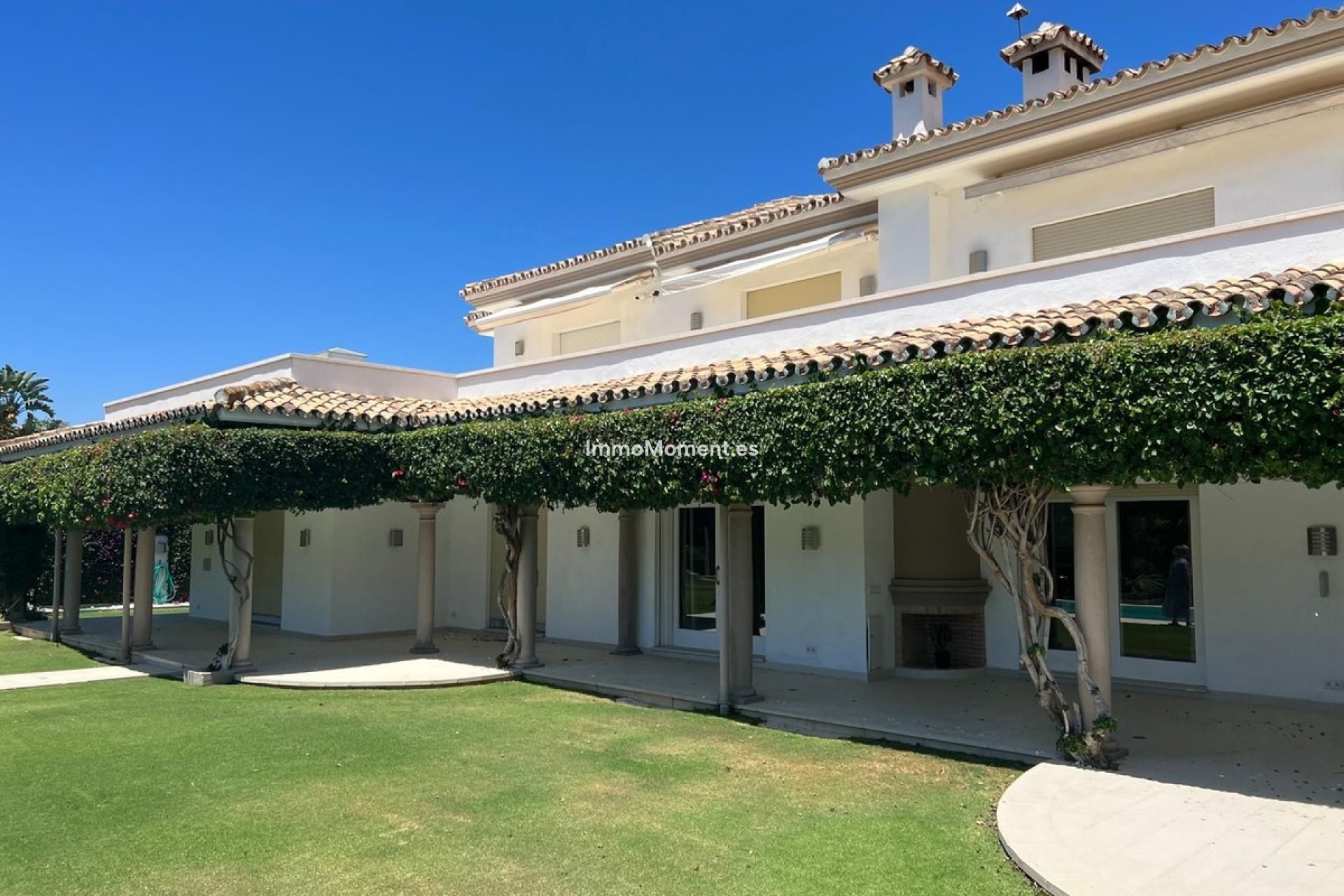 New Build - Detached villa - Estepona - New Golden Mile