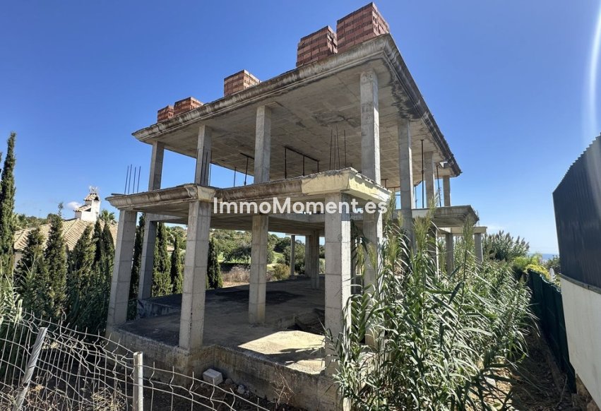 New Build - Detached villa - Estepona - Valle Romano