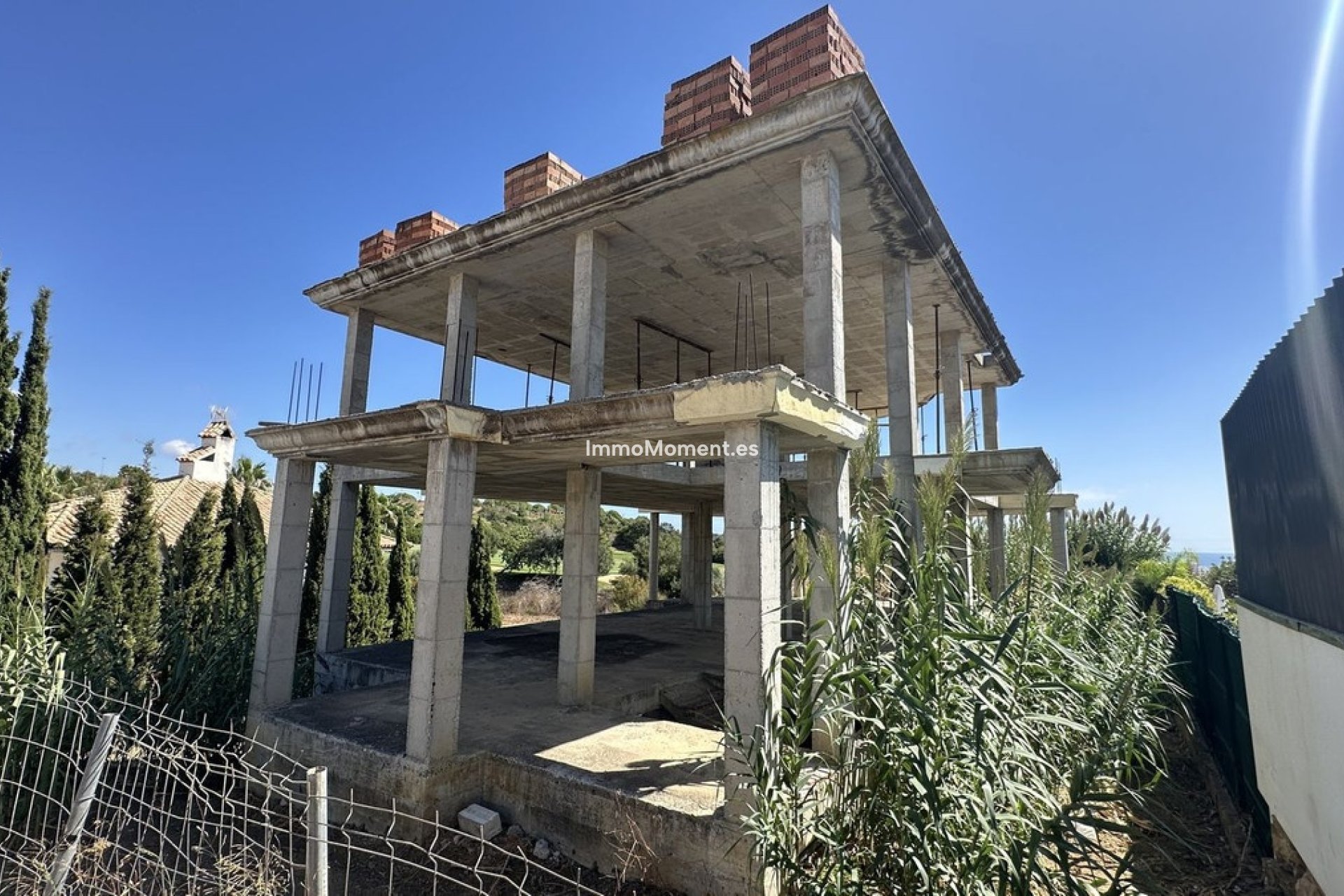 New Build - Detached villa - Estepona - Valle Romano