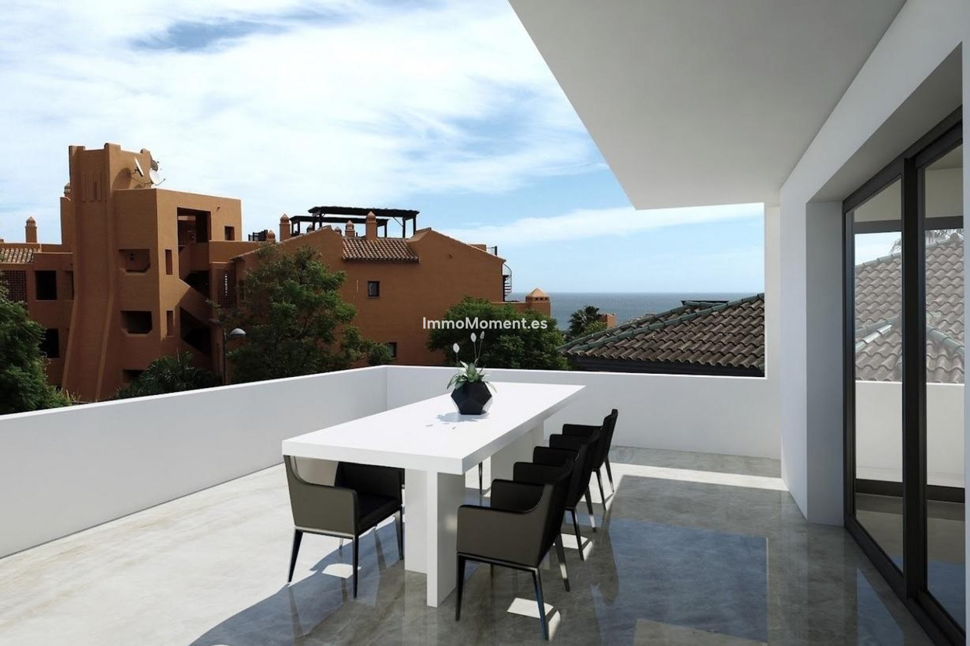 New Build - Detached villa - Estepona West - Marbella