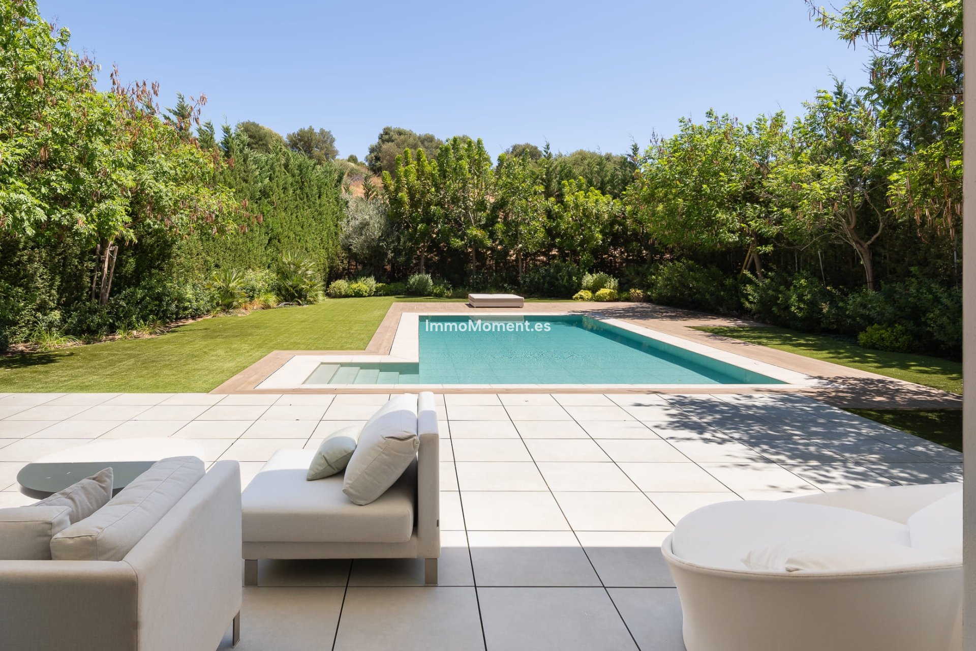 New Build - Detached villa - Estepona
