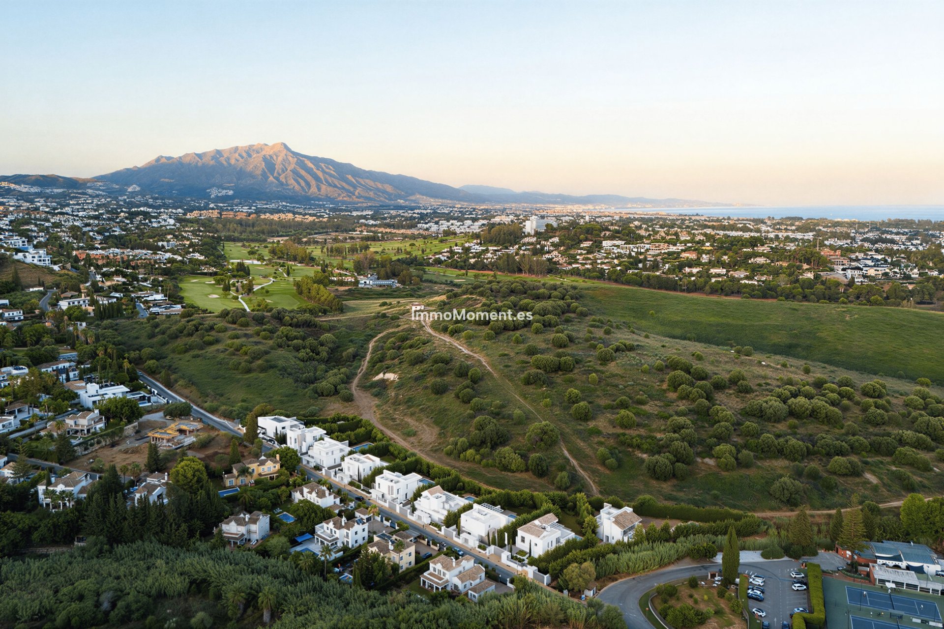 New Build - Detached villa - Estepona