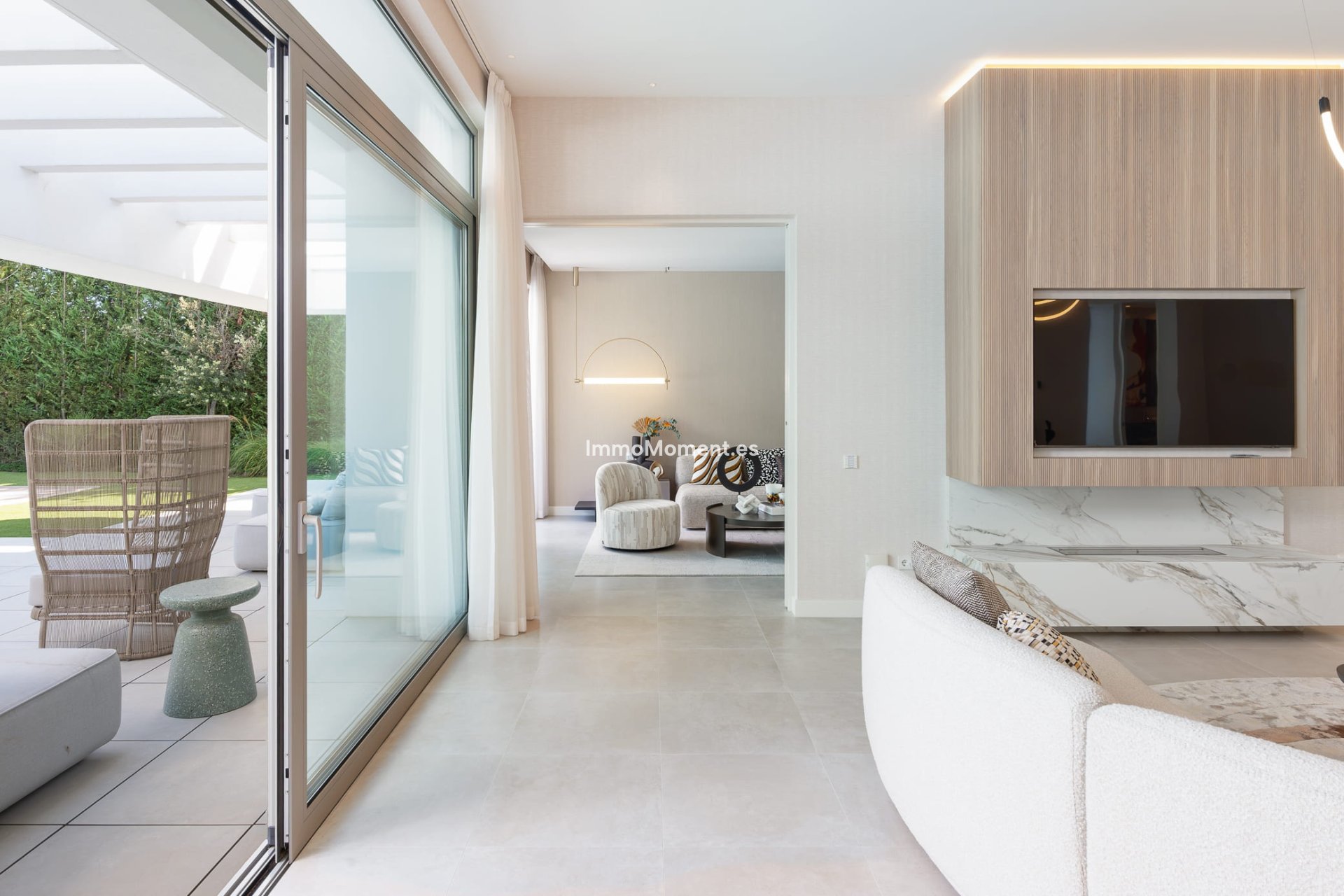 New Build - Detached villa - Estepona