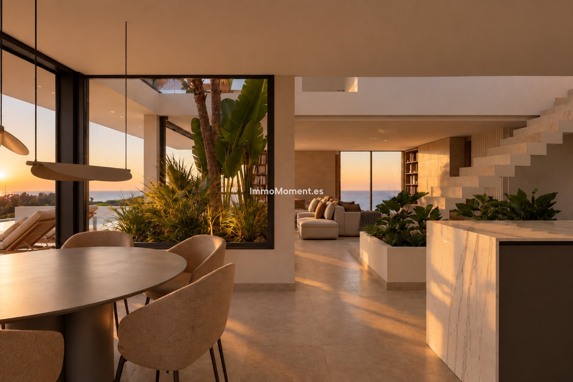 New Build - Detached villa - Estepona