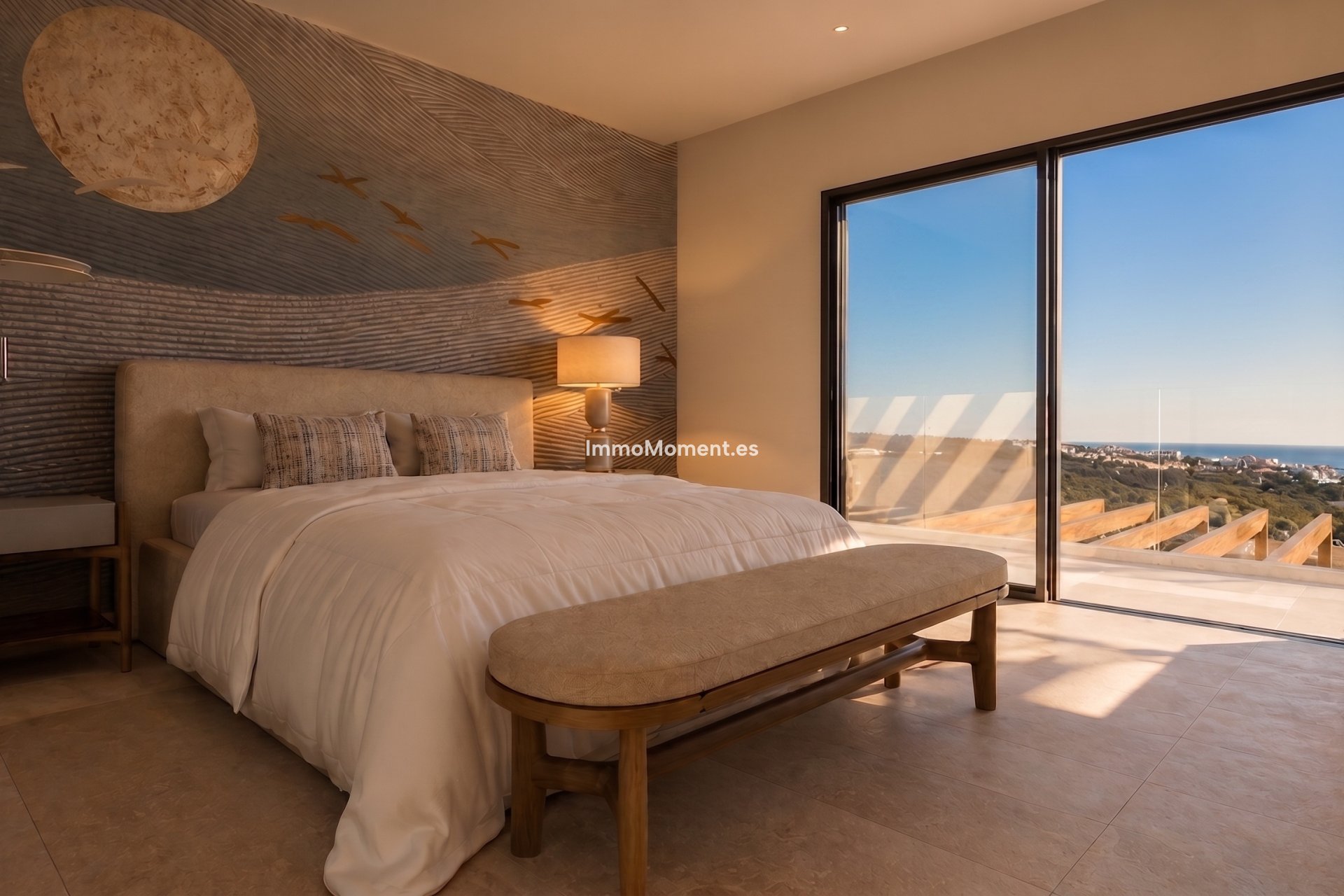 New Build - Detached villa - Estepona