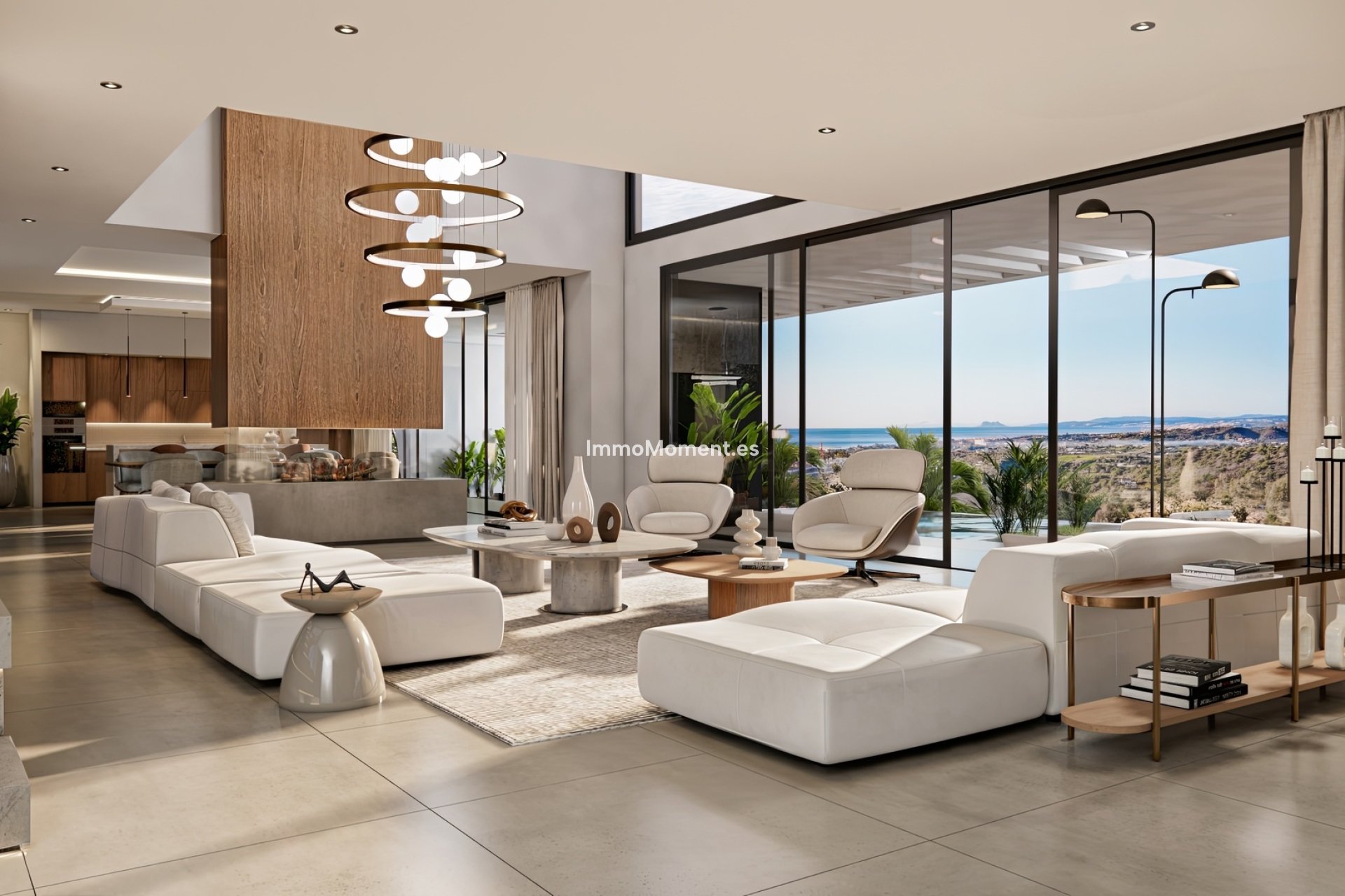 New Build - Detached villa - Estepona