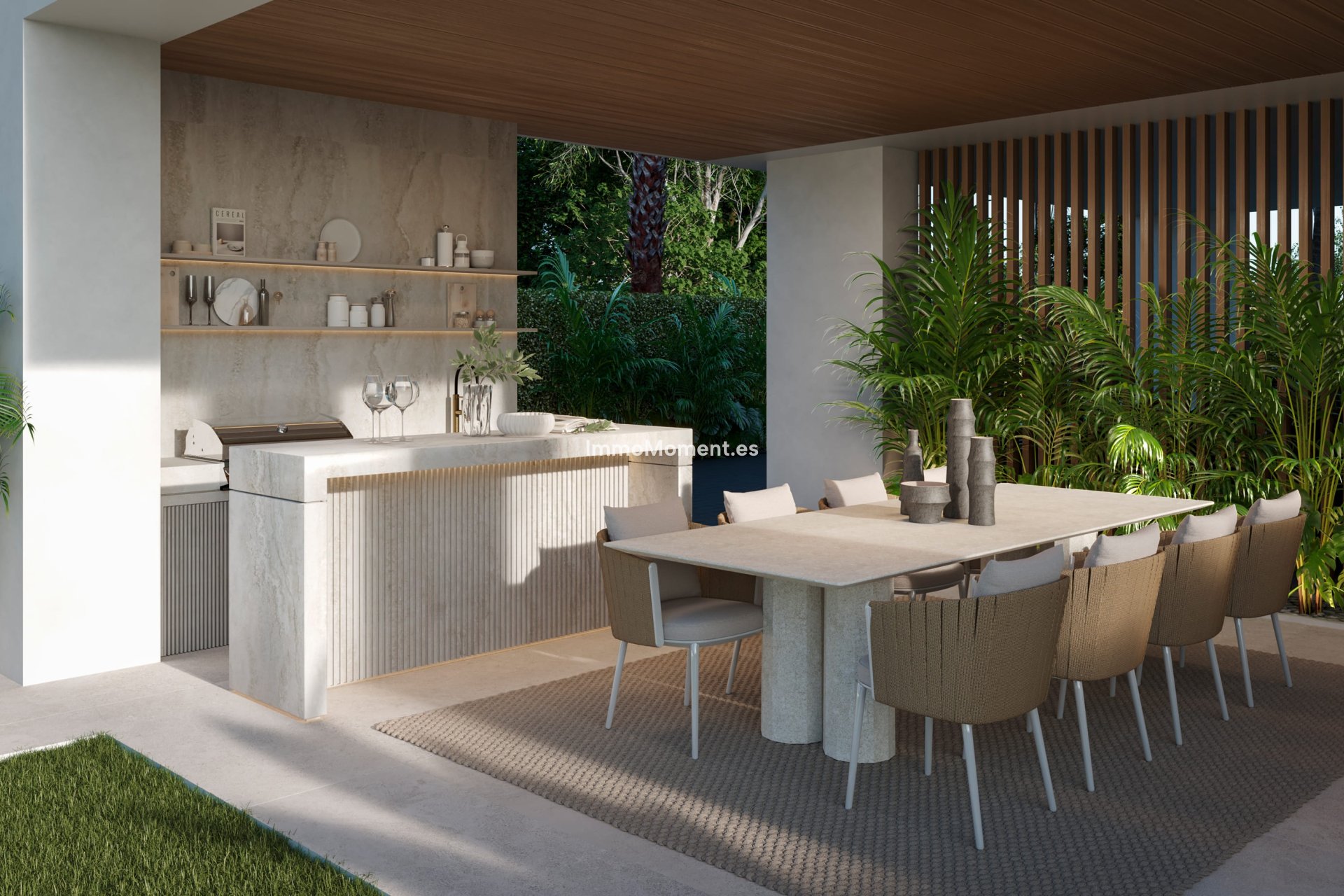 New Build - Detached villa - Estepona