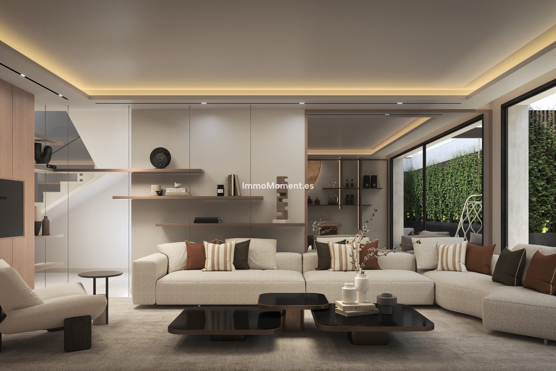 New Build - Detached villa - Estepona