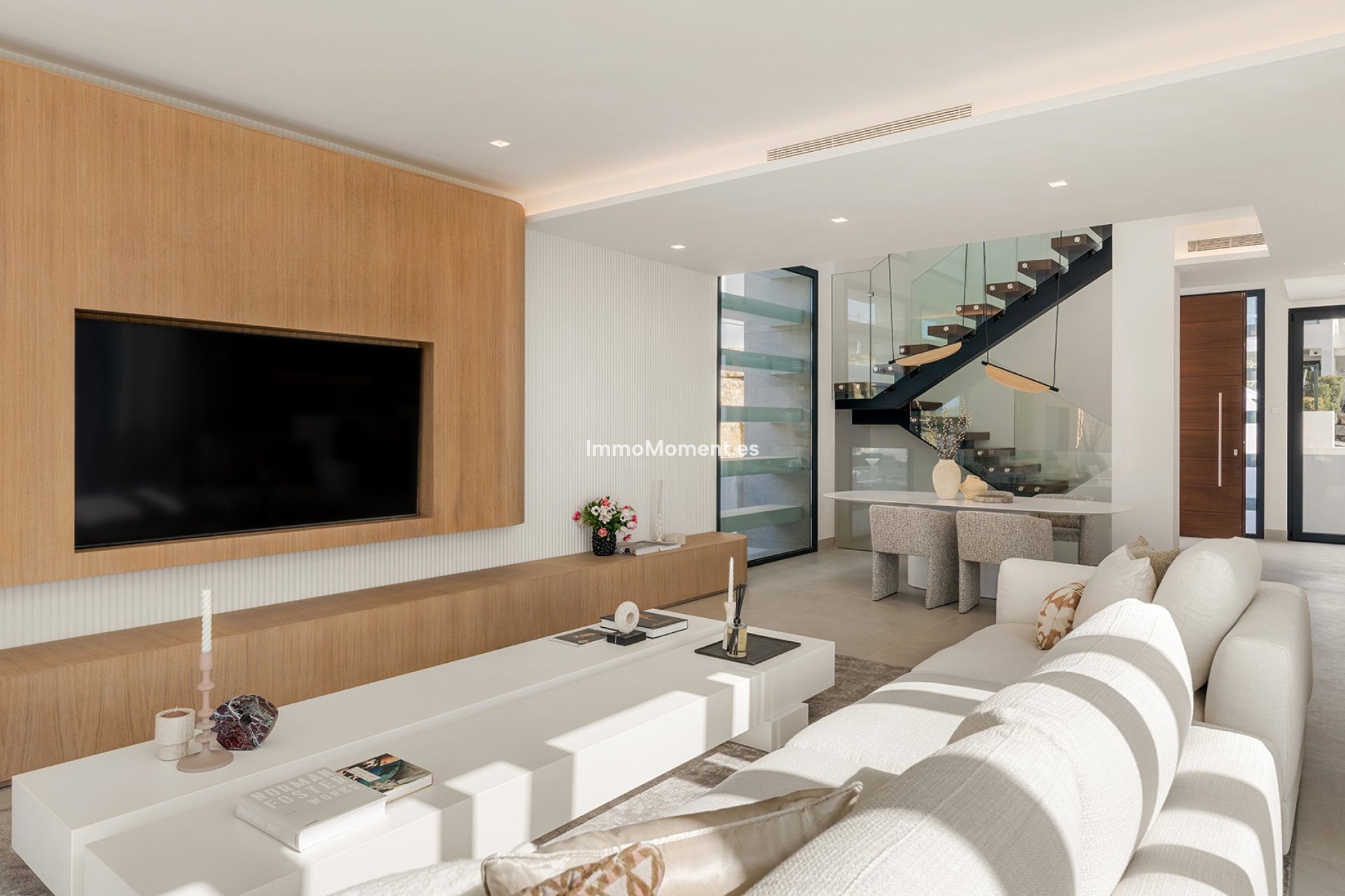 New Build - Detached villa - Estepona