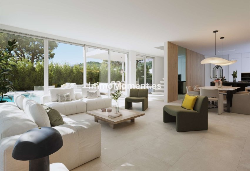 New Build - Detached villa - Estepona