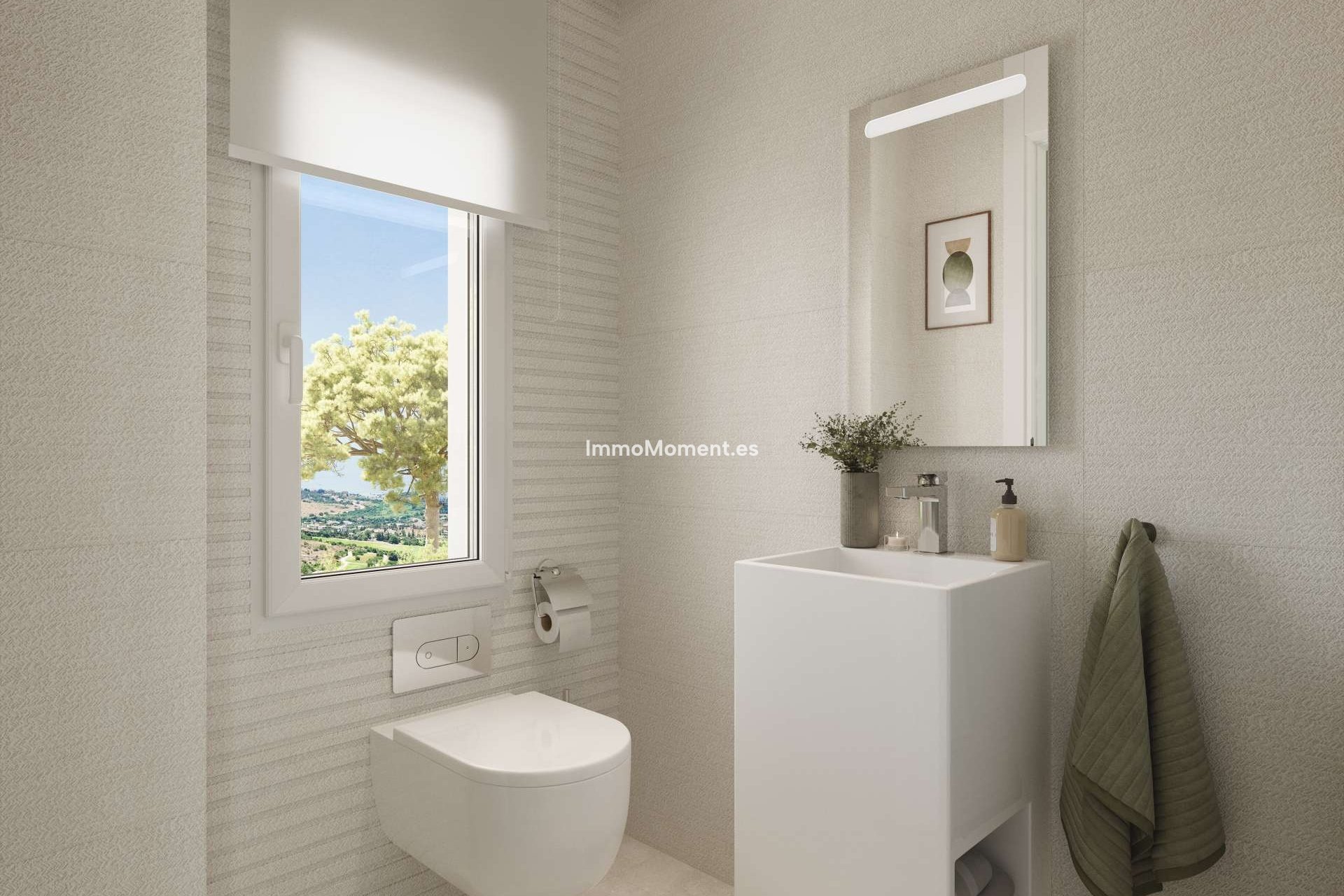 New Build - Detached villa - Estepona
