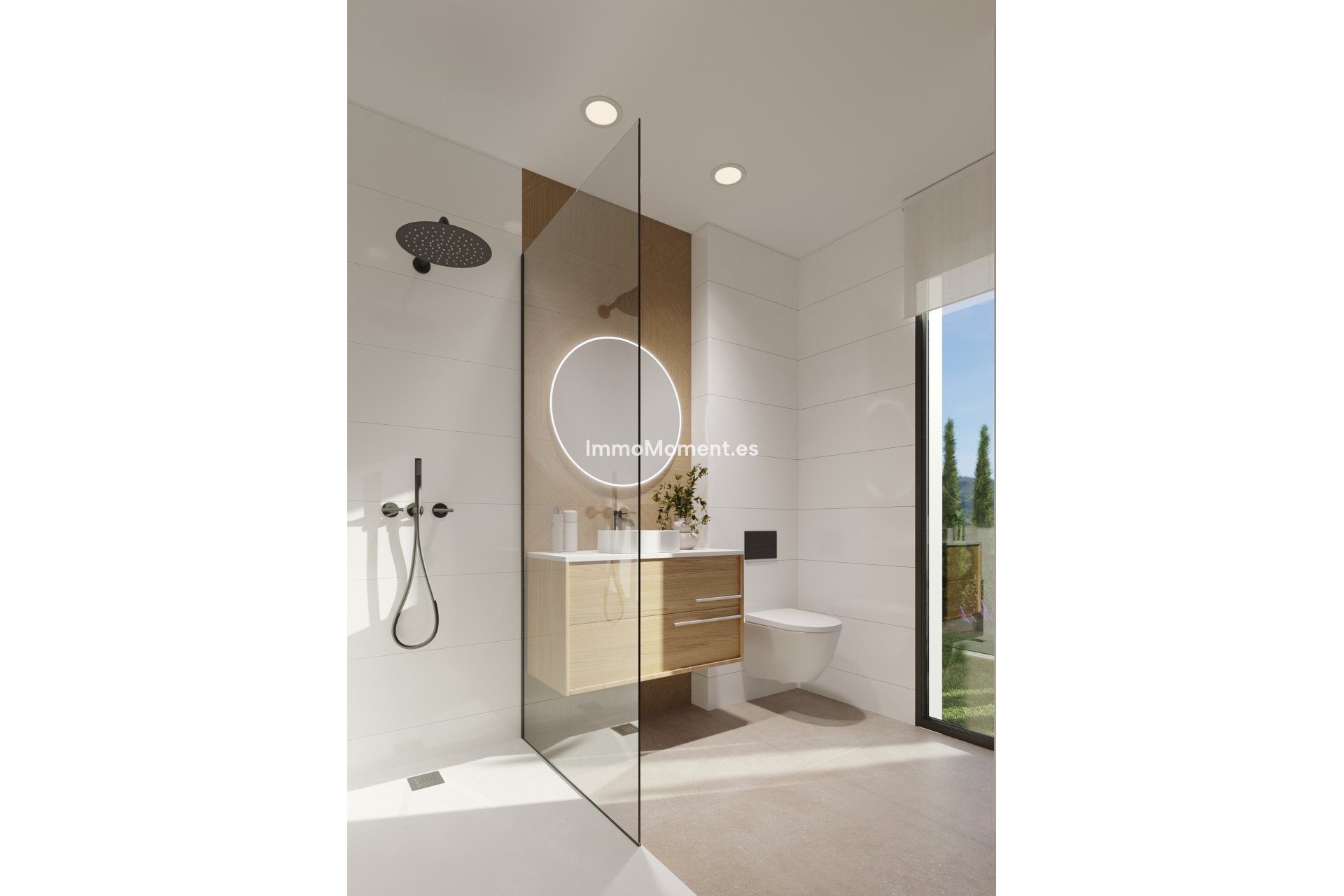 New Build - Detached villa - Finestrat