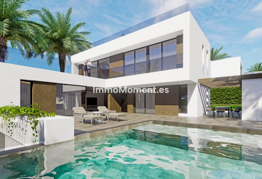 New Build - Detached villa - Finestrat