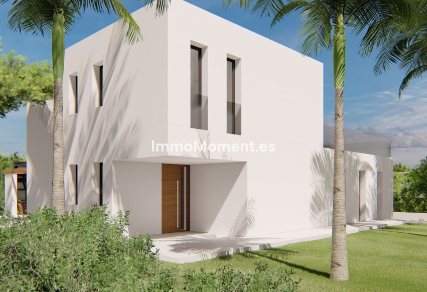 New Build - Detached villa - Finestrat