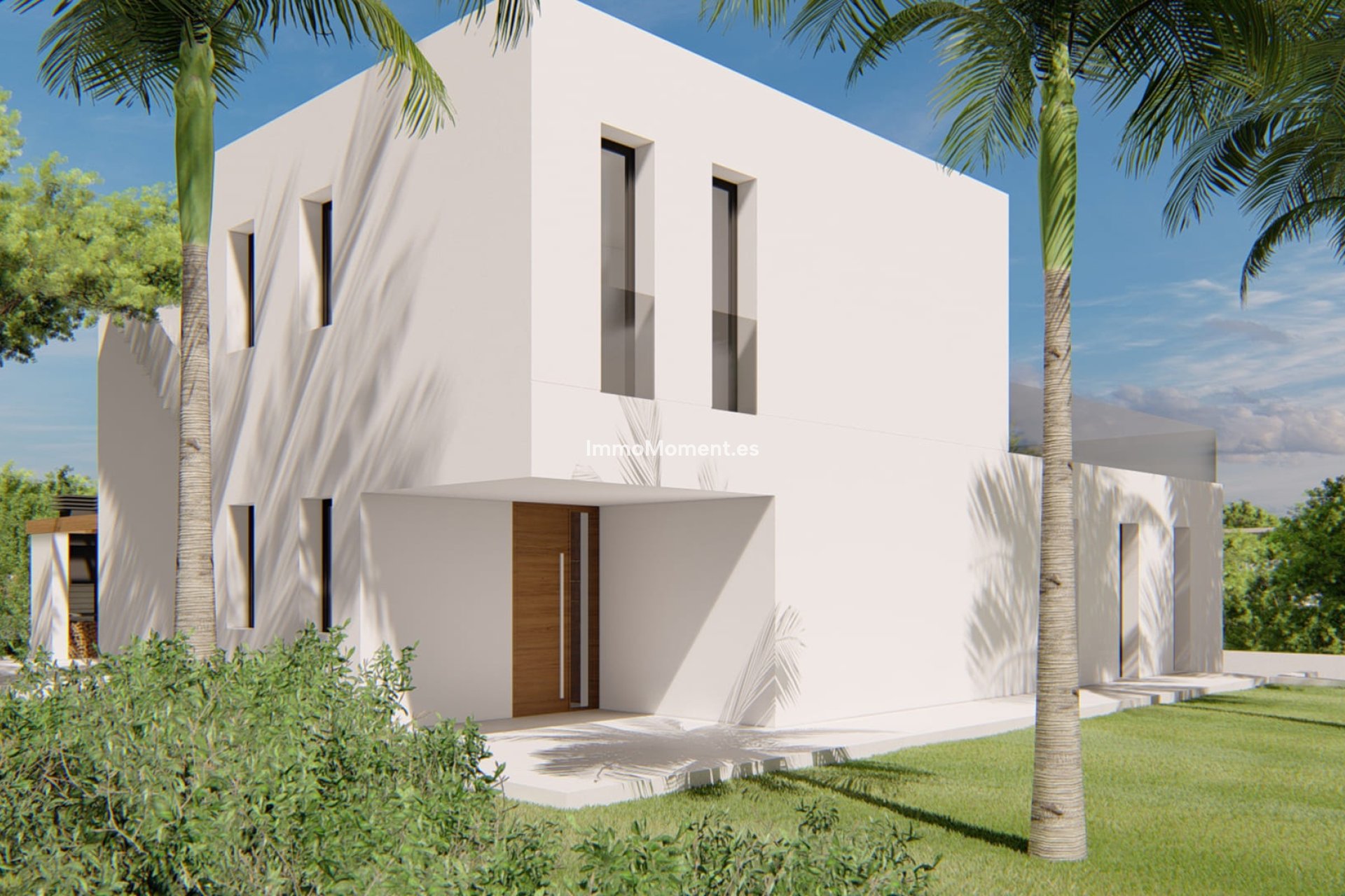 New Build - Detached villa - Finestrat