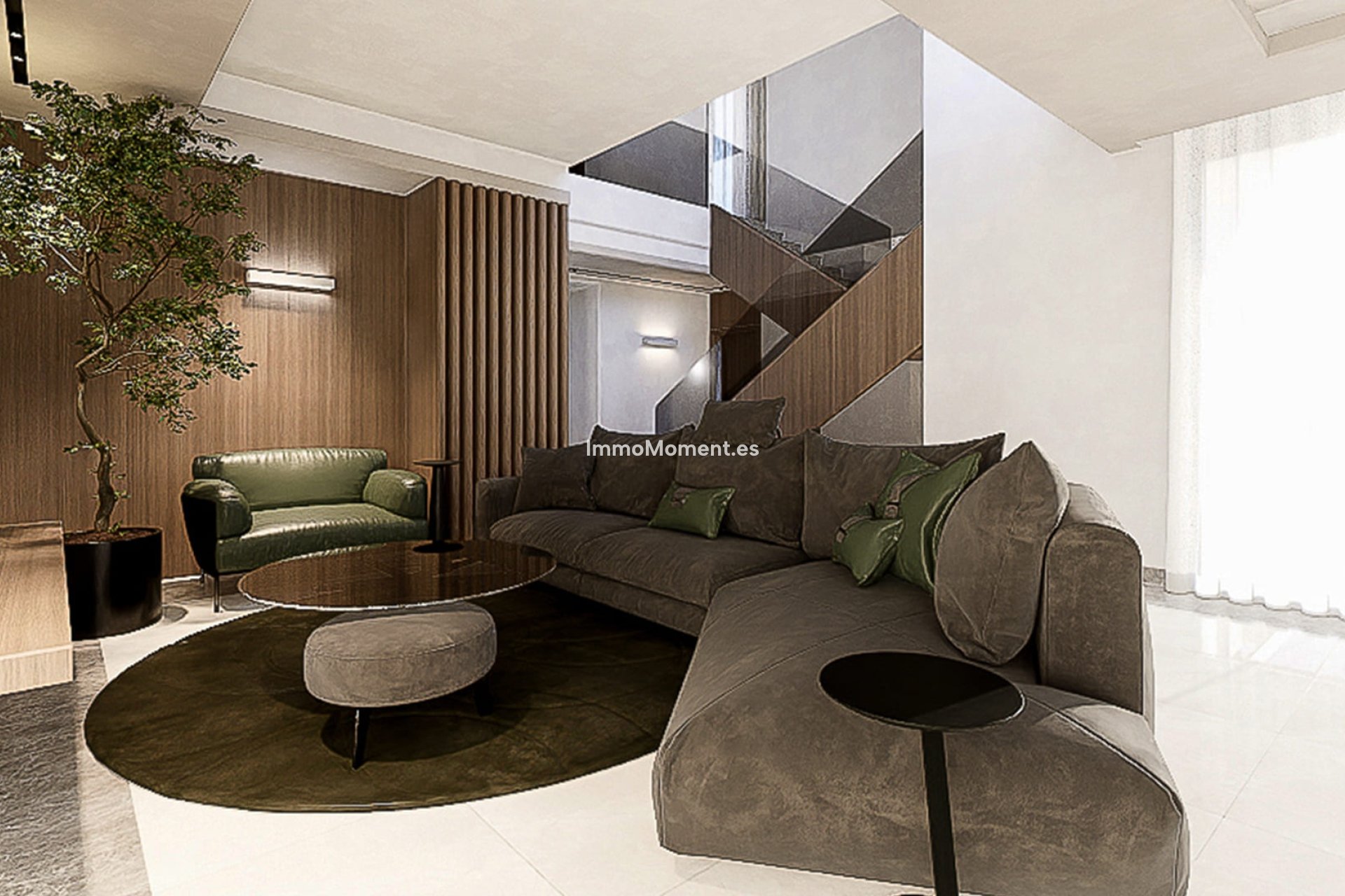 New Build - Detached villa - Finestrat
