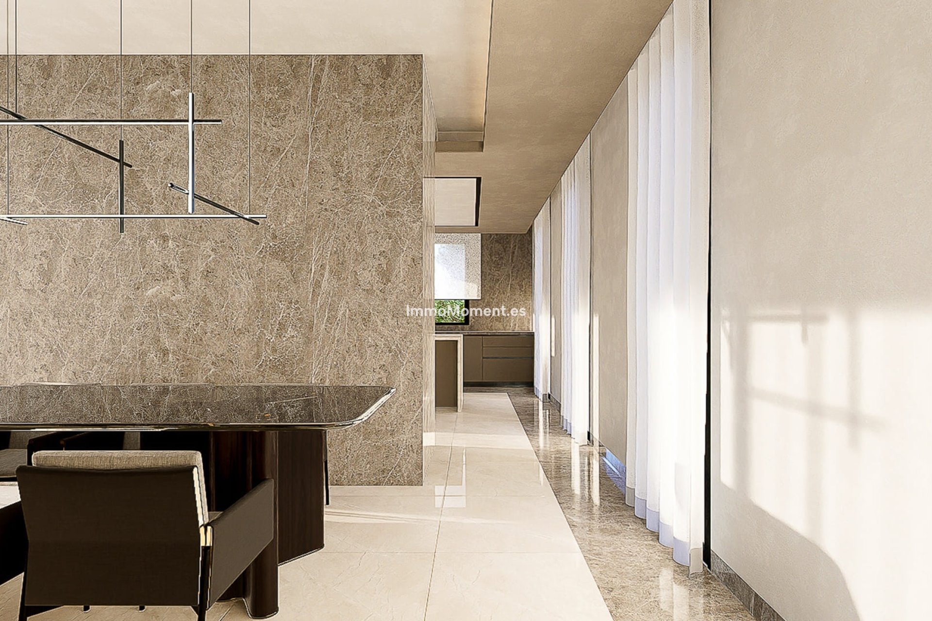 New Build - Detached villa - Finestrat