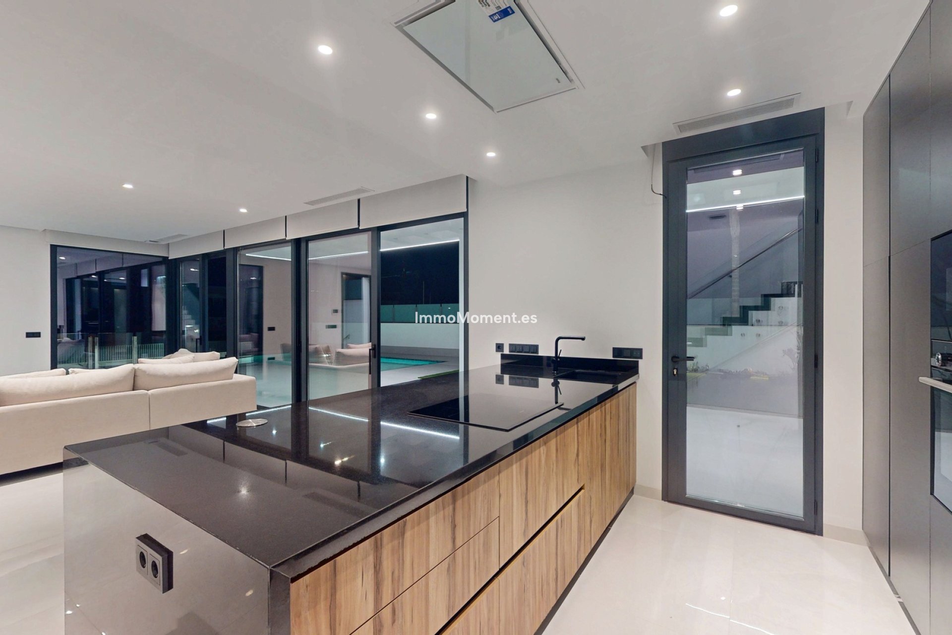 New Build - Detached villa - Finestrat