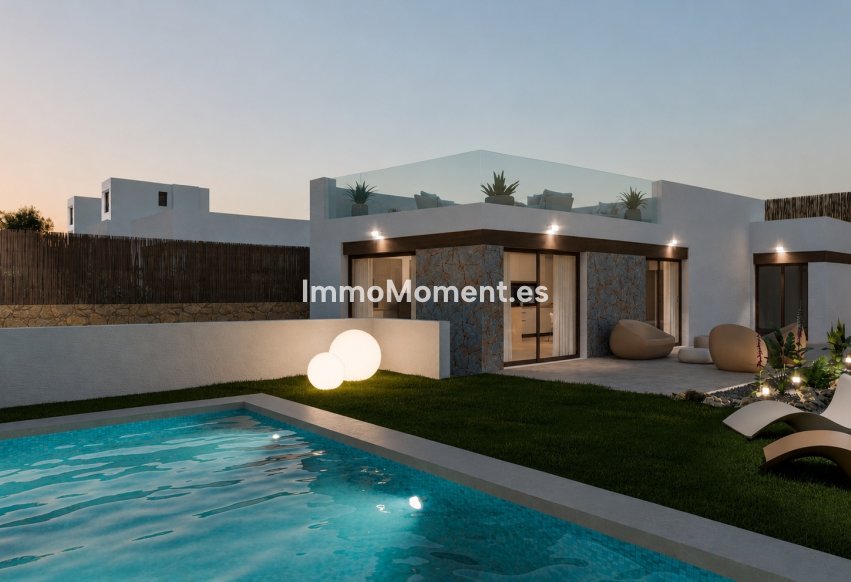 New Build - Detached villa - Finestrat