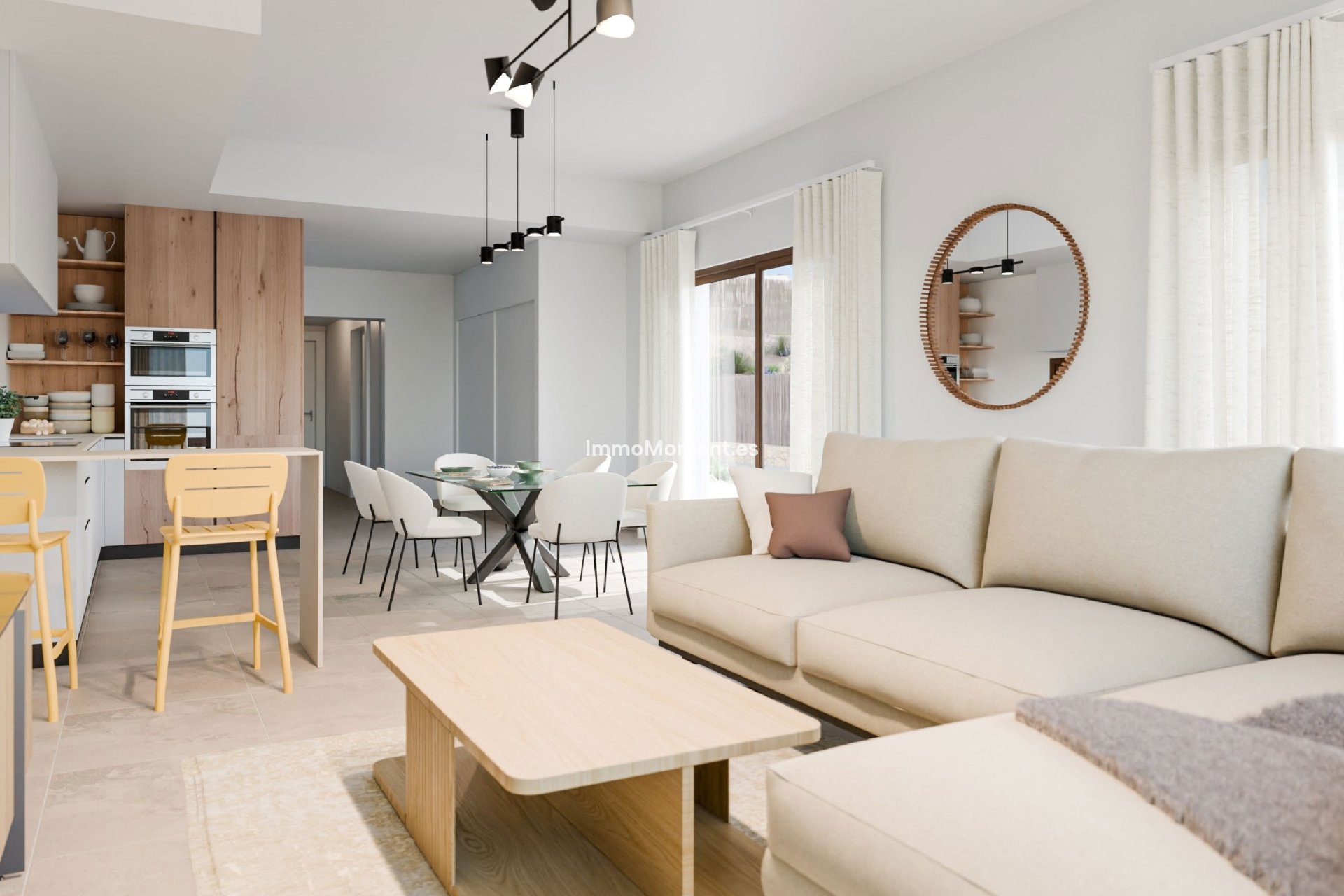 New Build - Detached villa - Finestrat