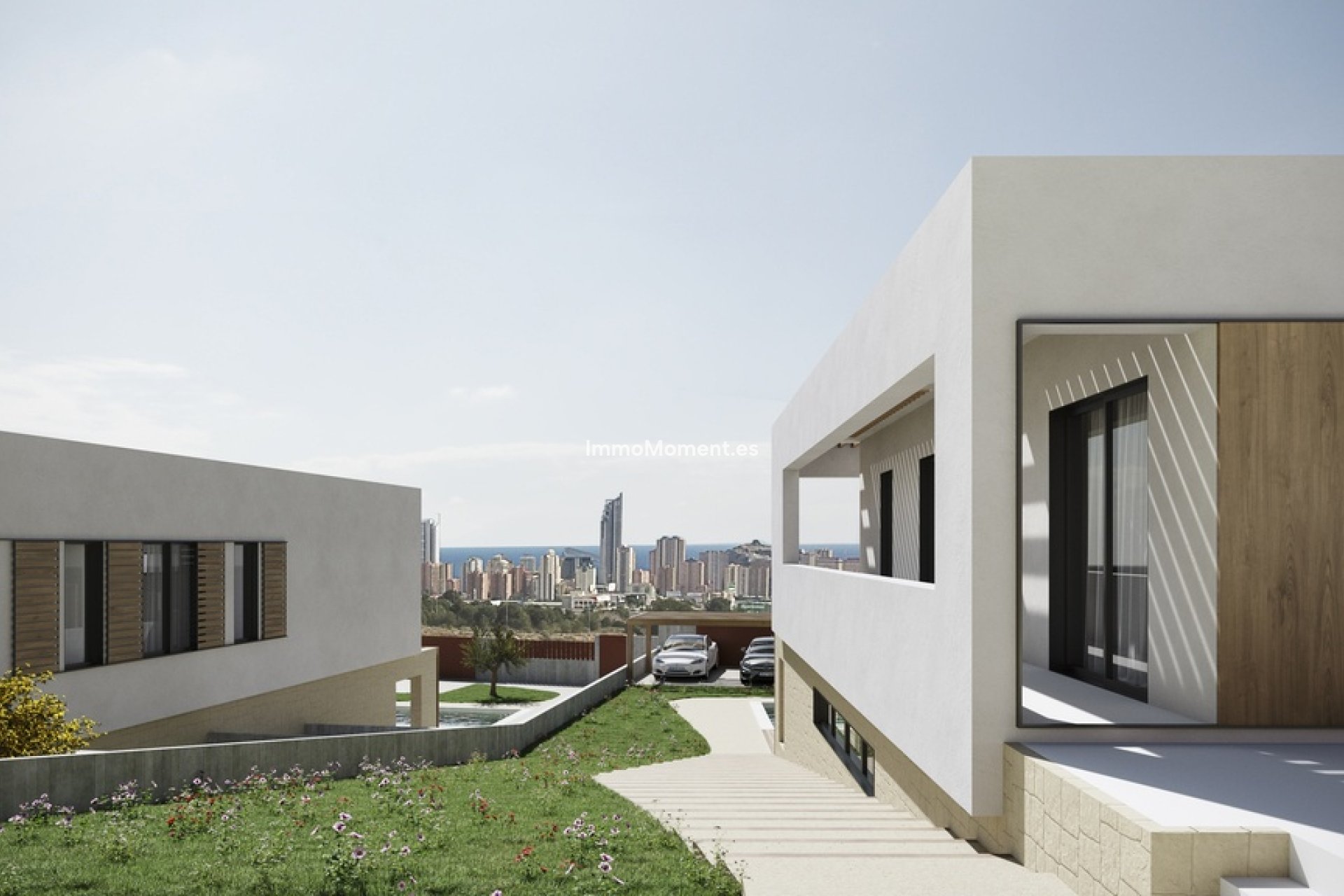 New Build - Detached villa - Finestrat