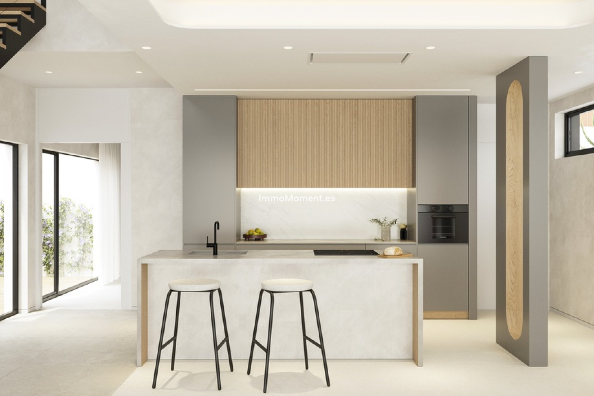 New Build - Detached villa - Finestrat