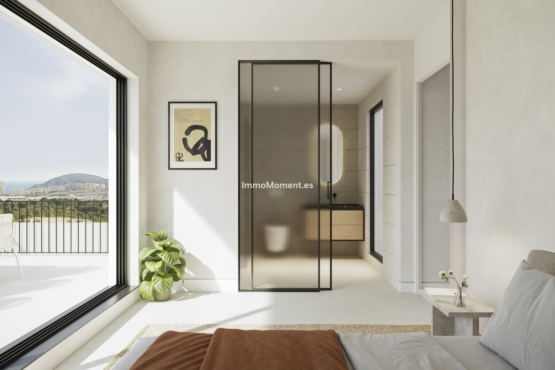 New Build - Detached villa - Finestrat