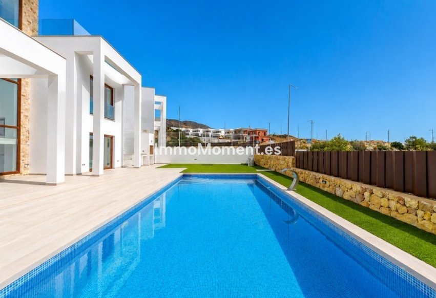 New Build - Detached villa - Finestrat