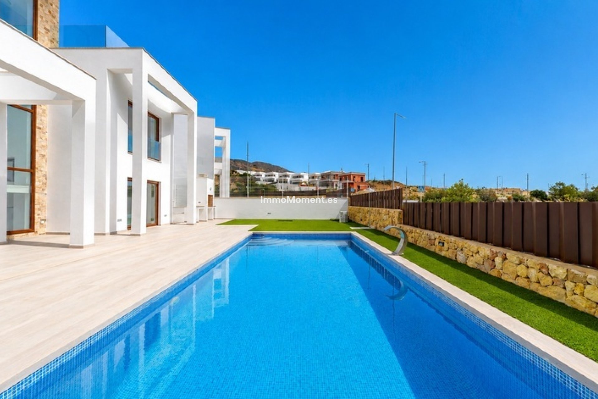 New Build - Detached villa - Finestrat