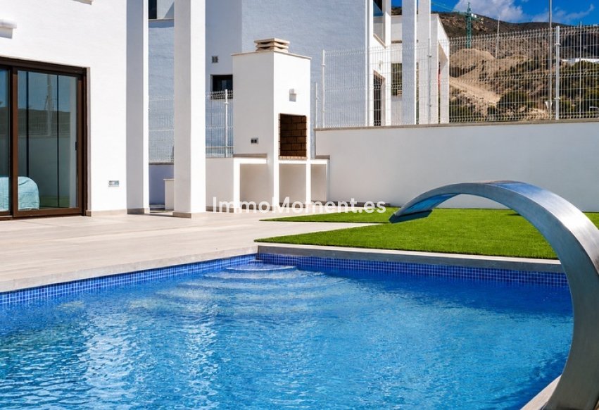 New Build - Detached villa - Finestrat