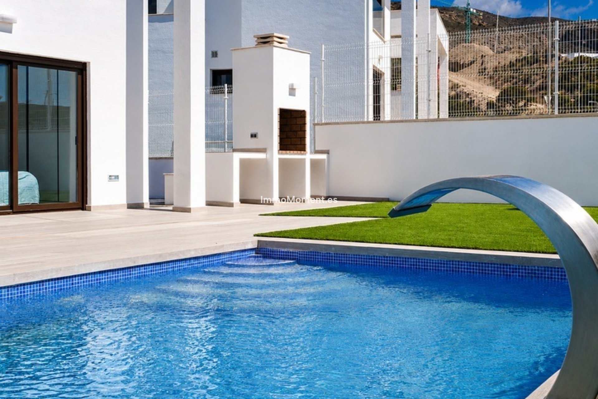 New Build - Detached villa - Finestrat