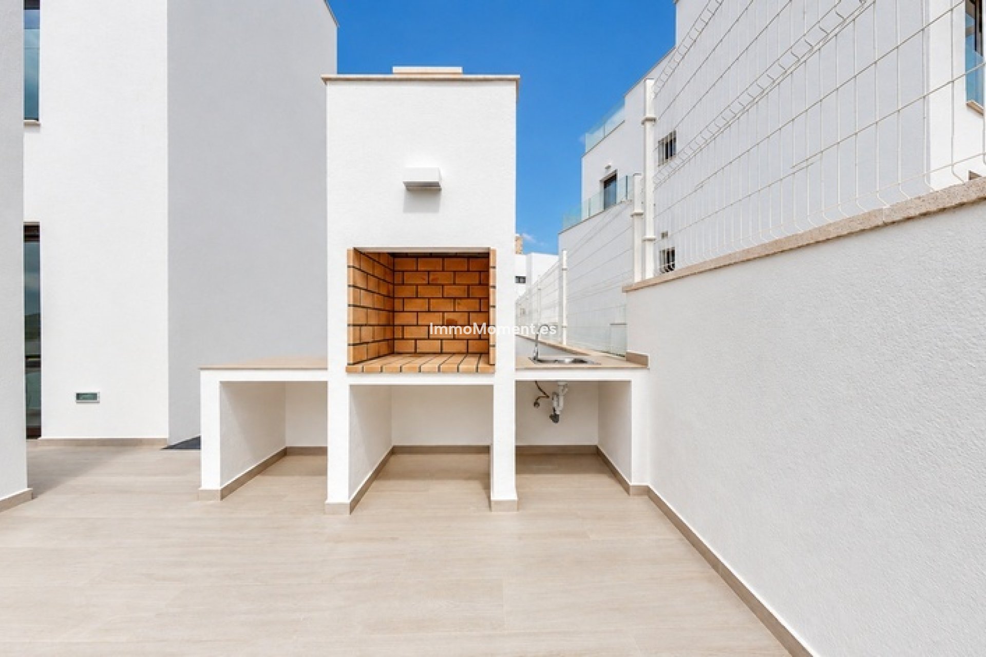 New Build - Detached villa - Finestrat