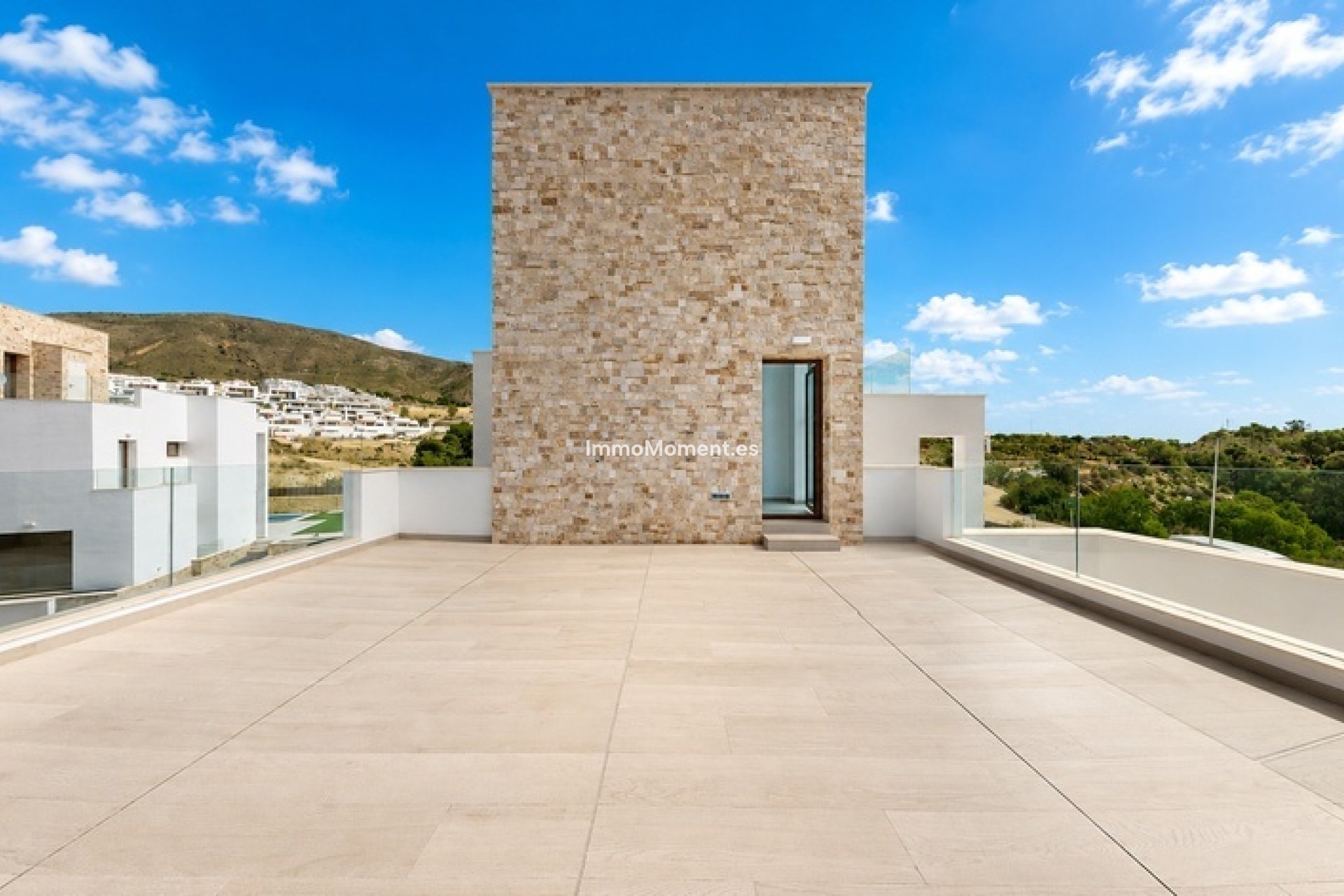 New Build - Detached villa - Finestrat