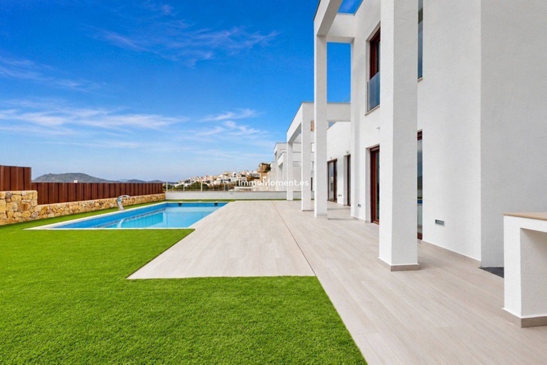 New Build - Detached villa - Finestrat