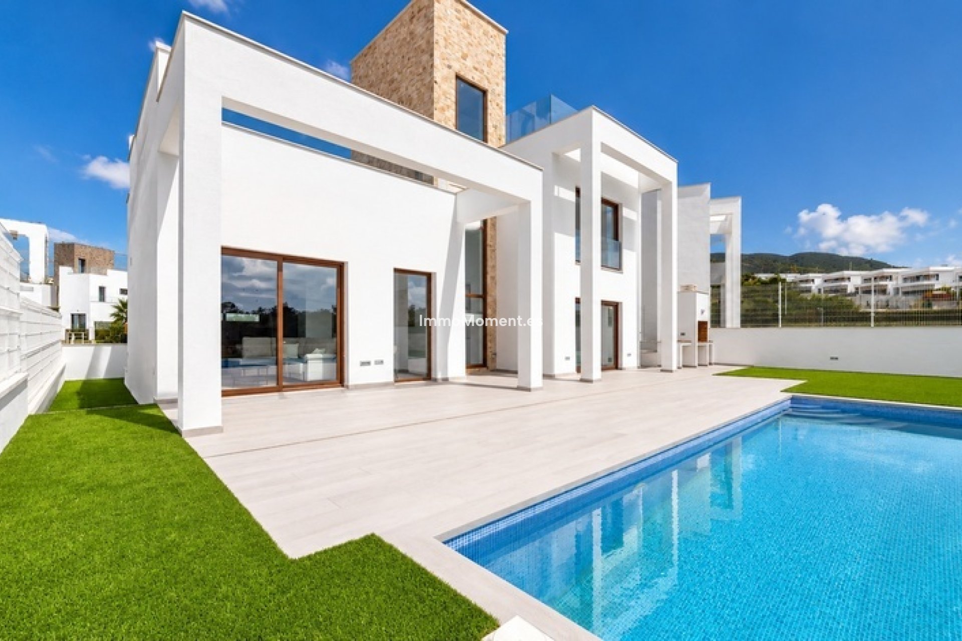New Build - Detached villa - Finestrat