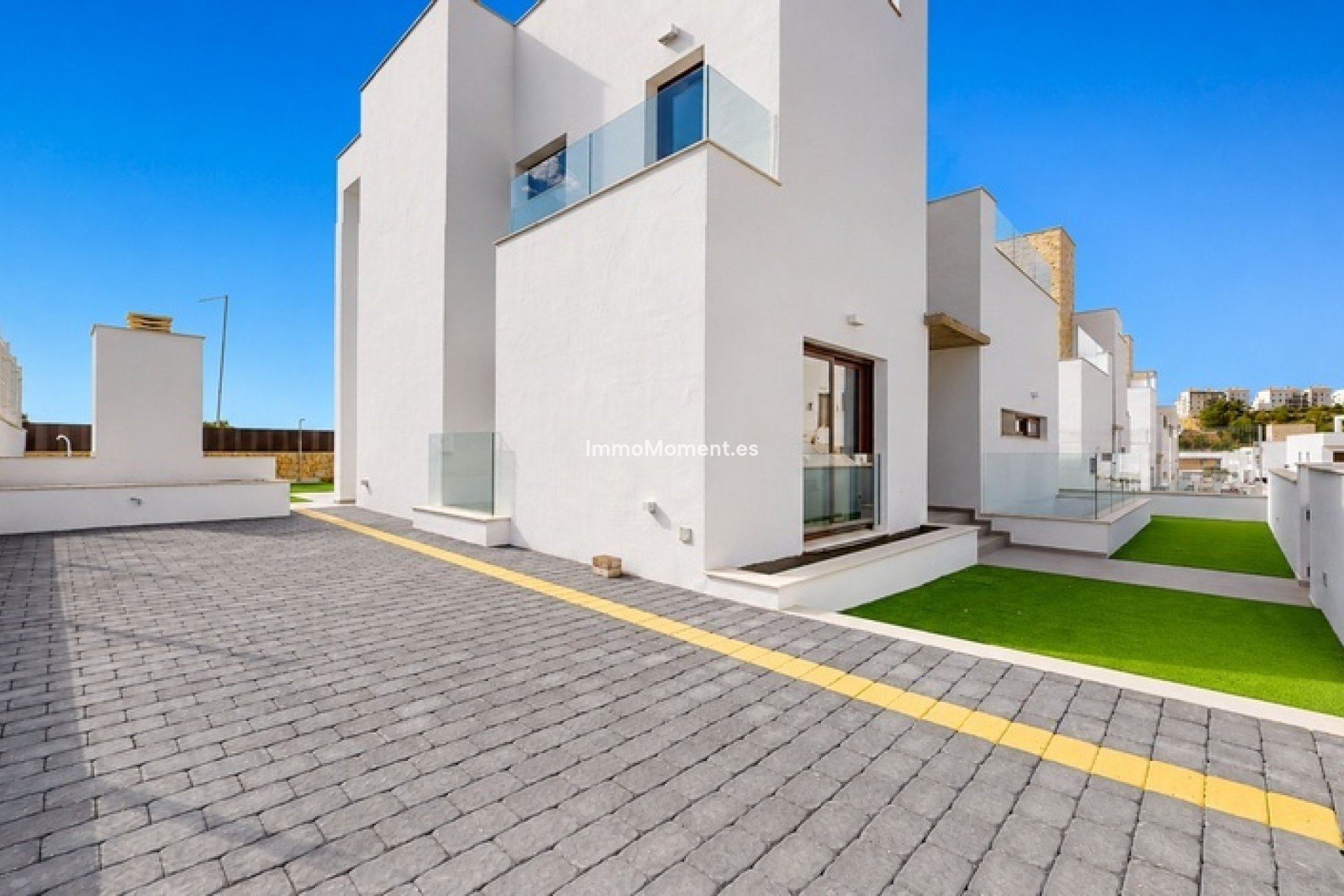 New Build - Detached villa - Finestrat