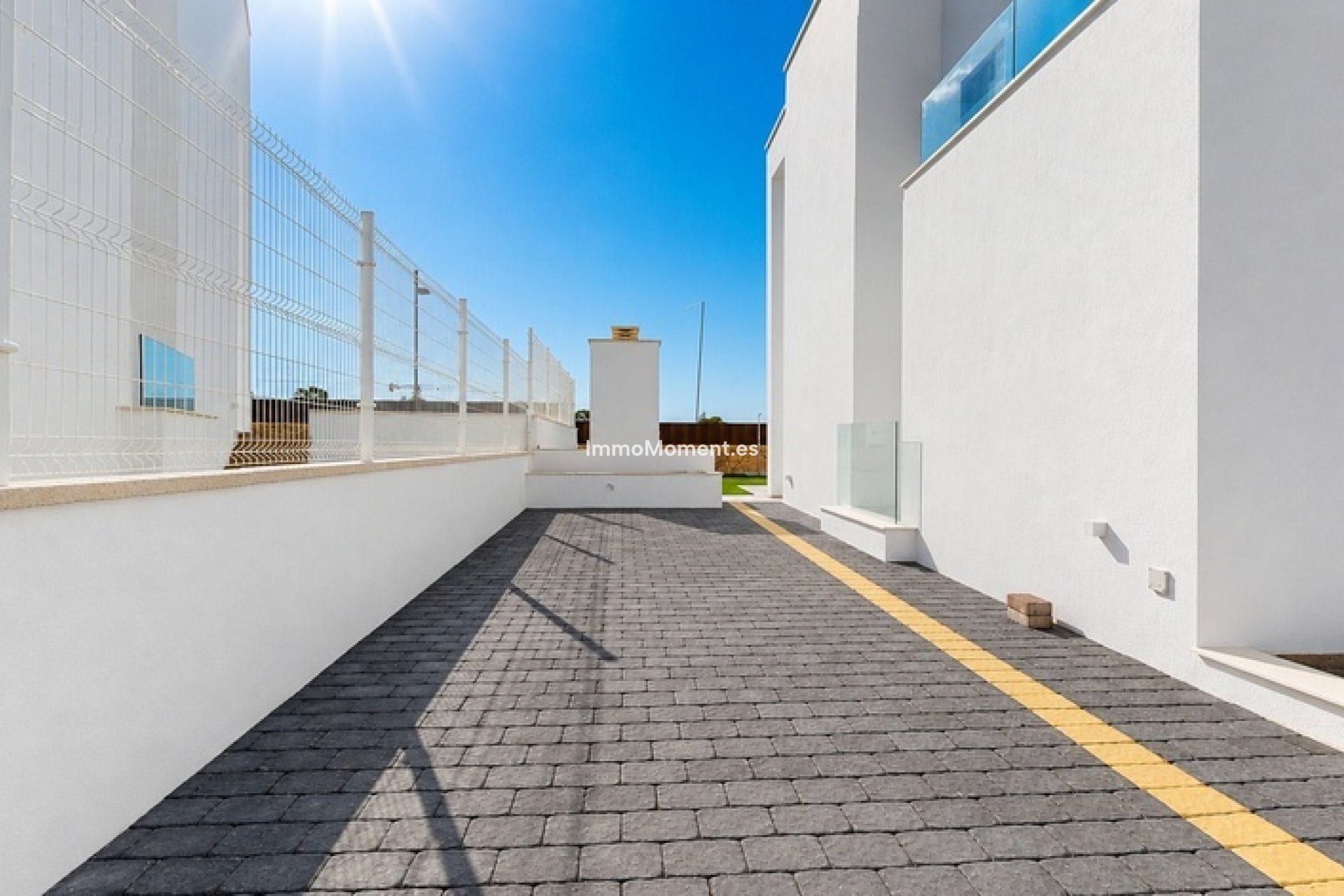 New Build - Detached villa - Finestrat