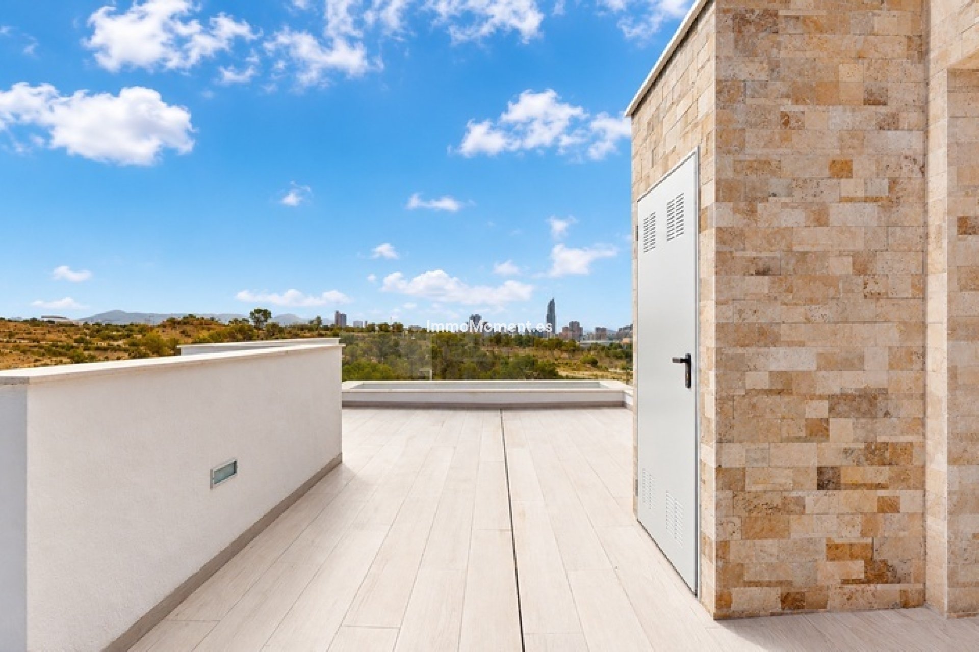 New Build - Detached villa - Finestrat