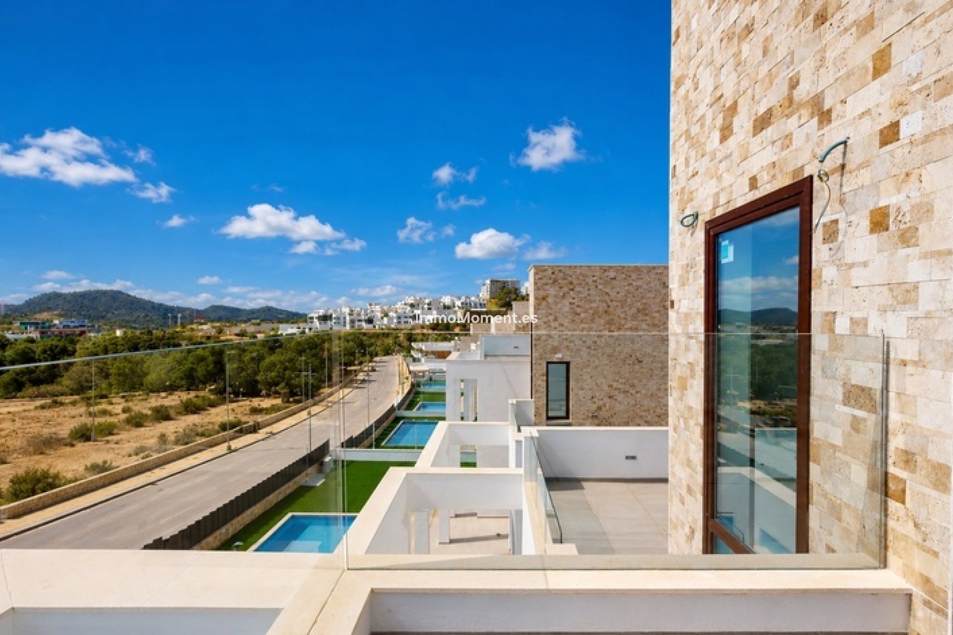 New Build - Detached villa - Finestrat