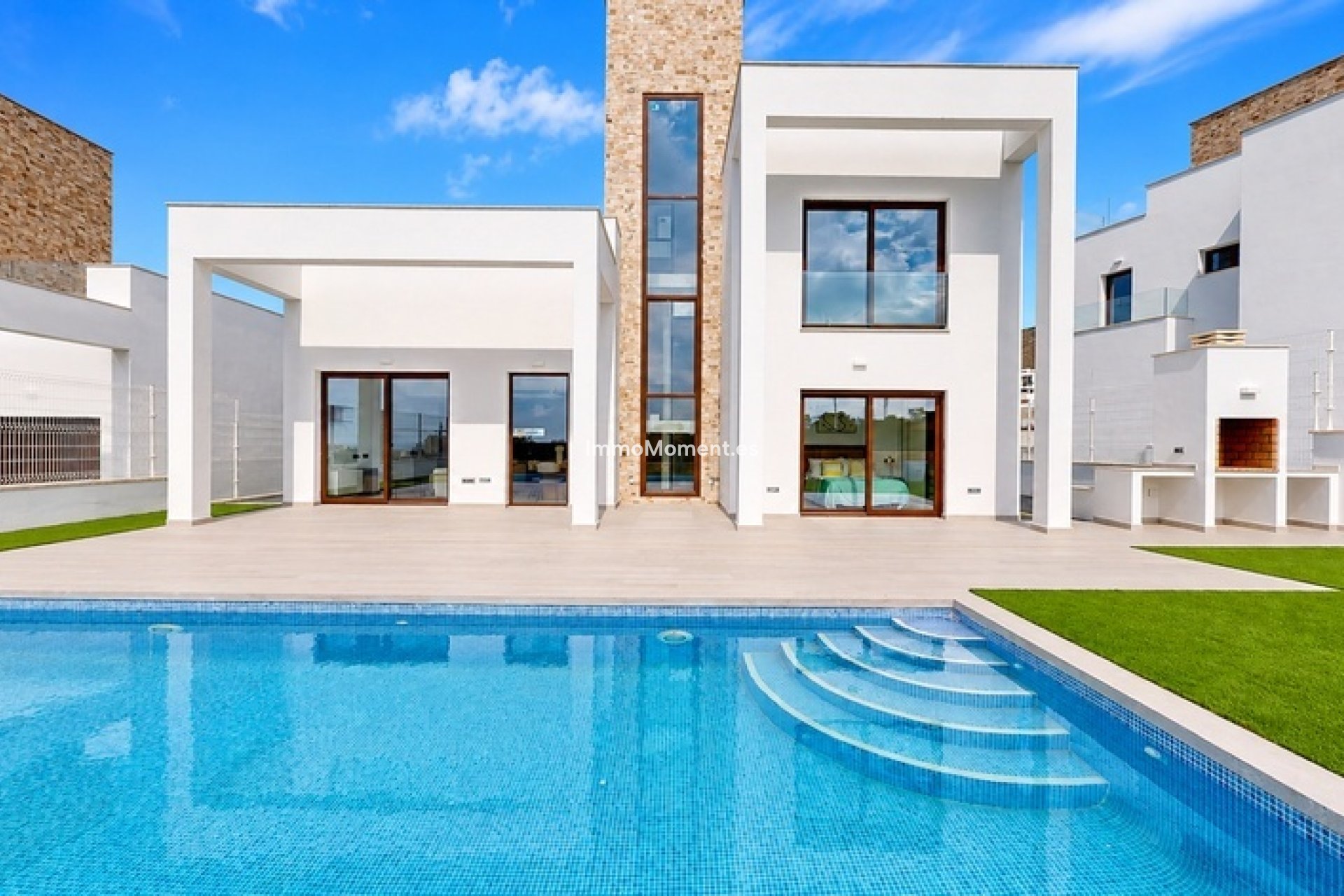 New Build - Detached villa - Finestrat