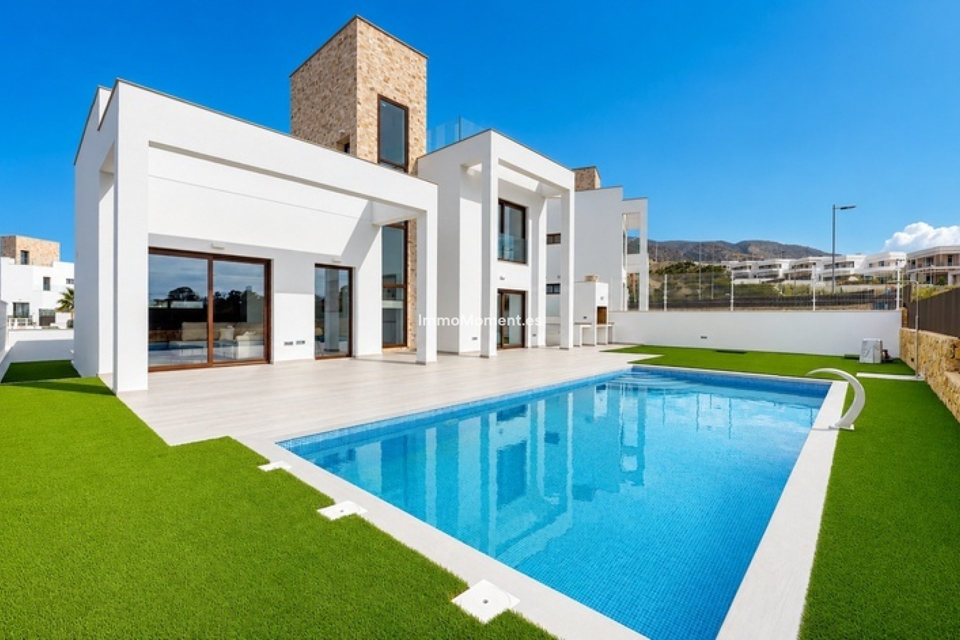 New Build - Detached villa - Finestrat
